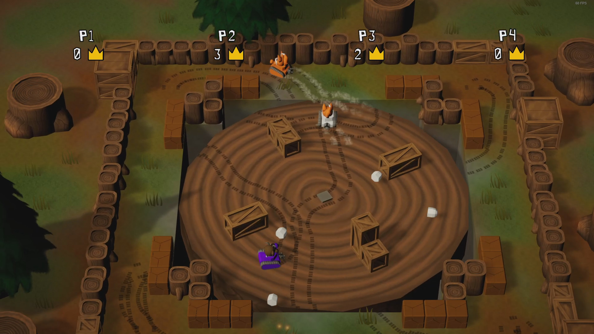 Tank Quest screenshot 7
