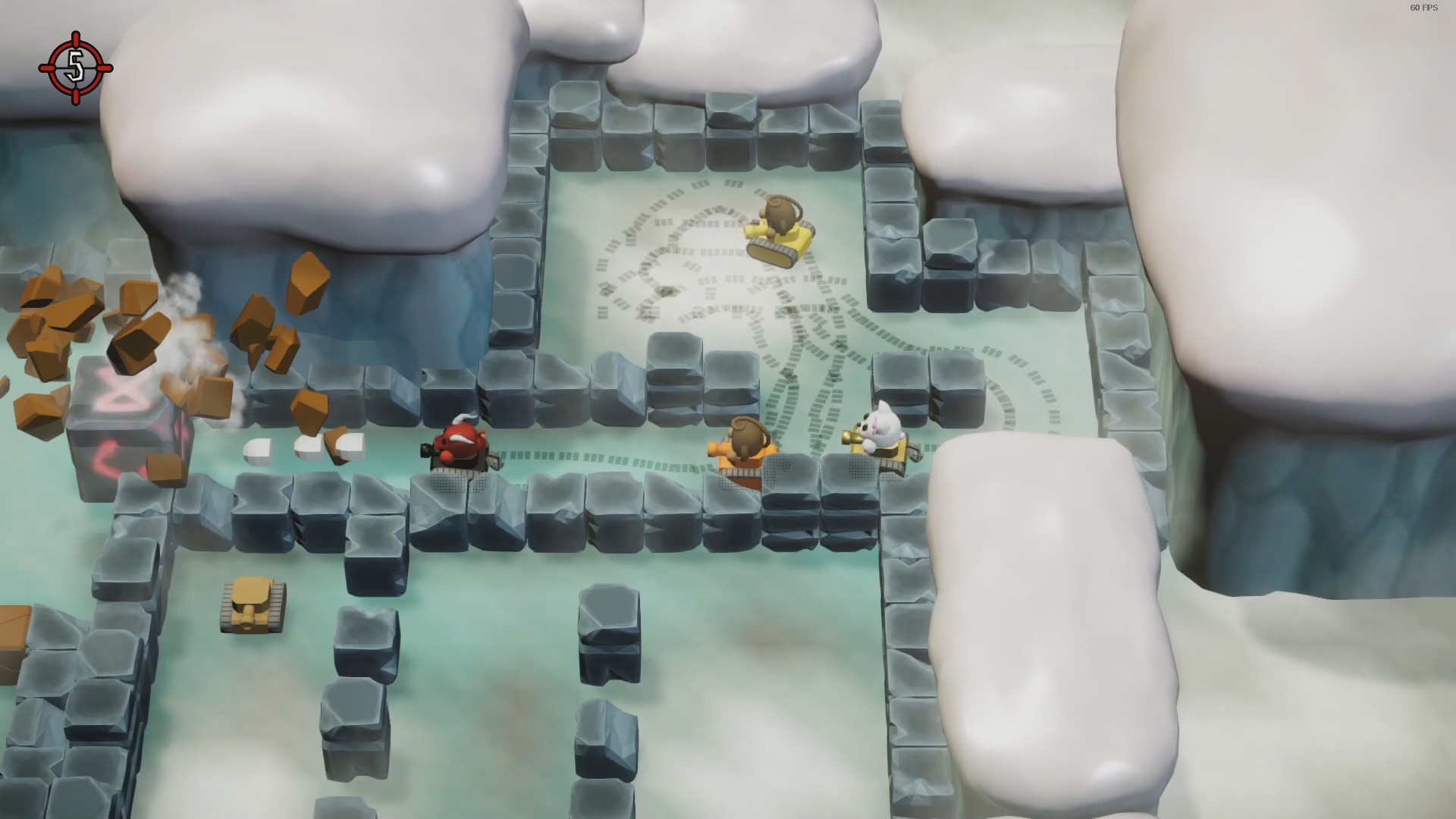 Tank Quest screenshot 6
