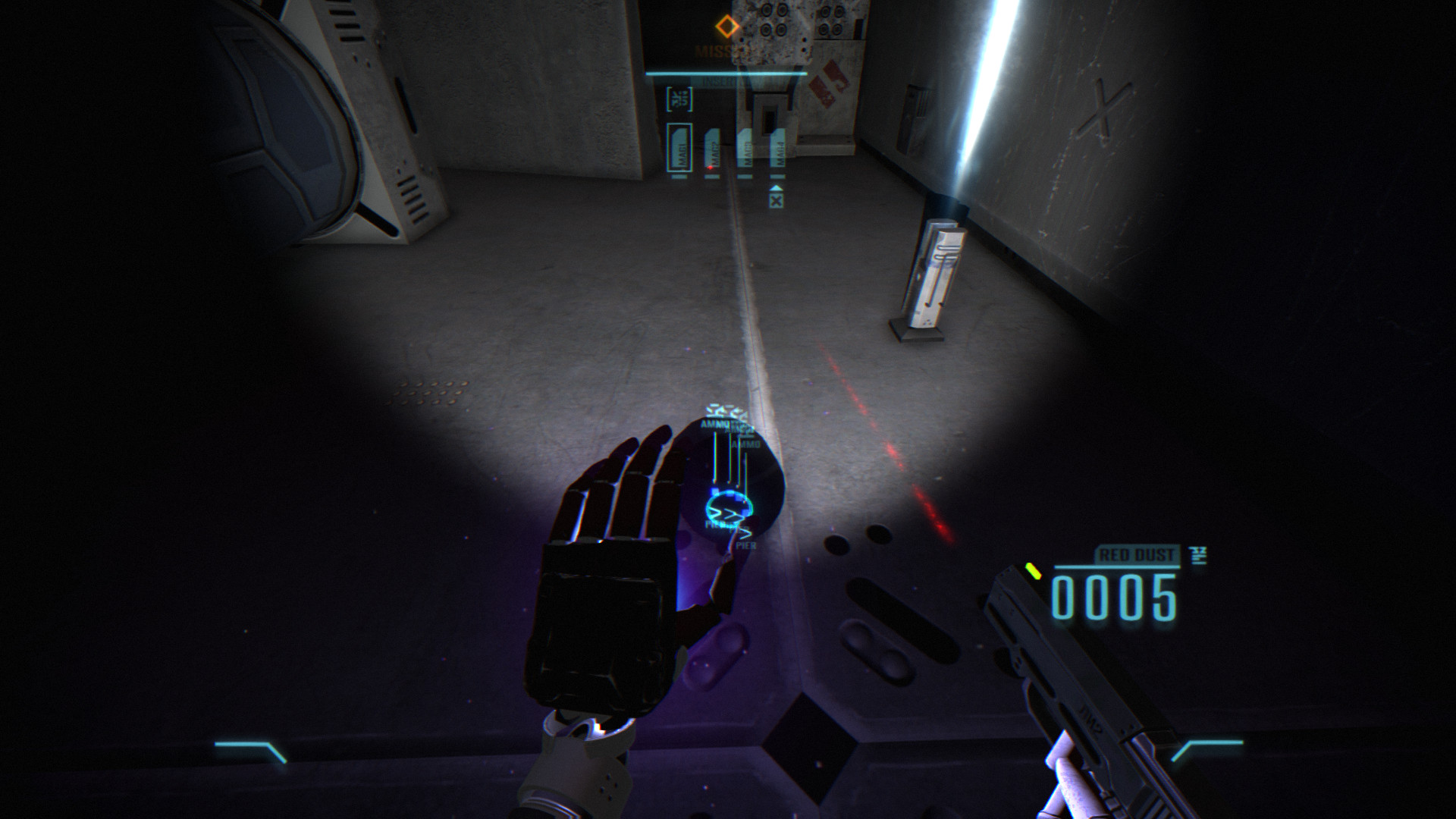 Red dust screenshot 6