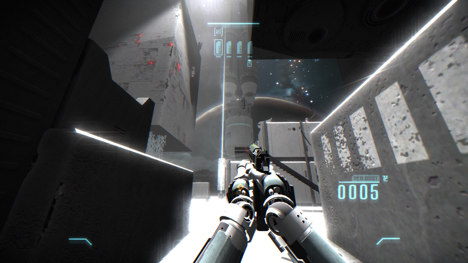 Red dust screenshot 2