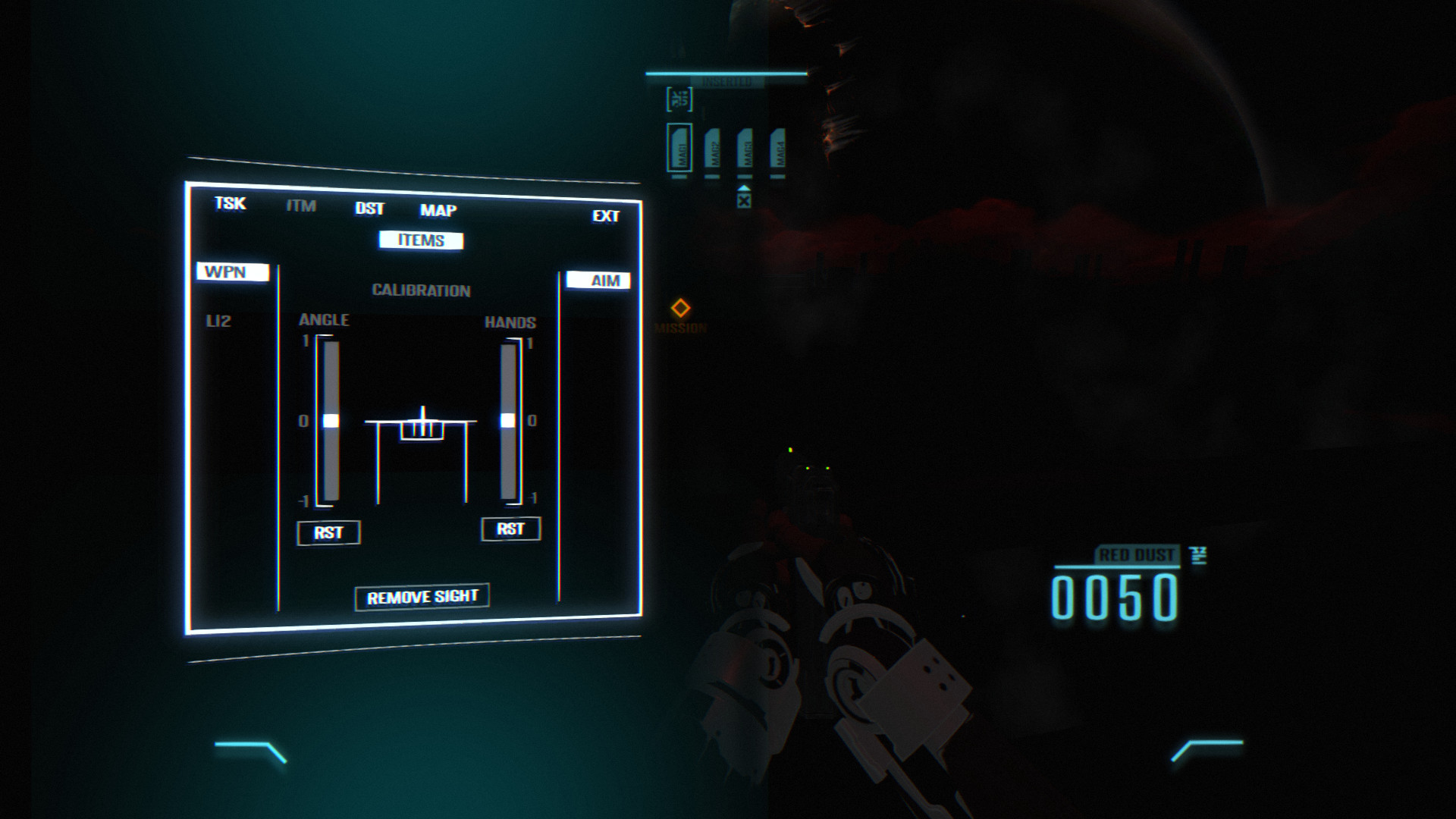 Red dust screenshot 8