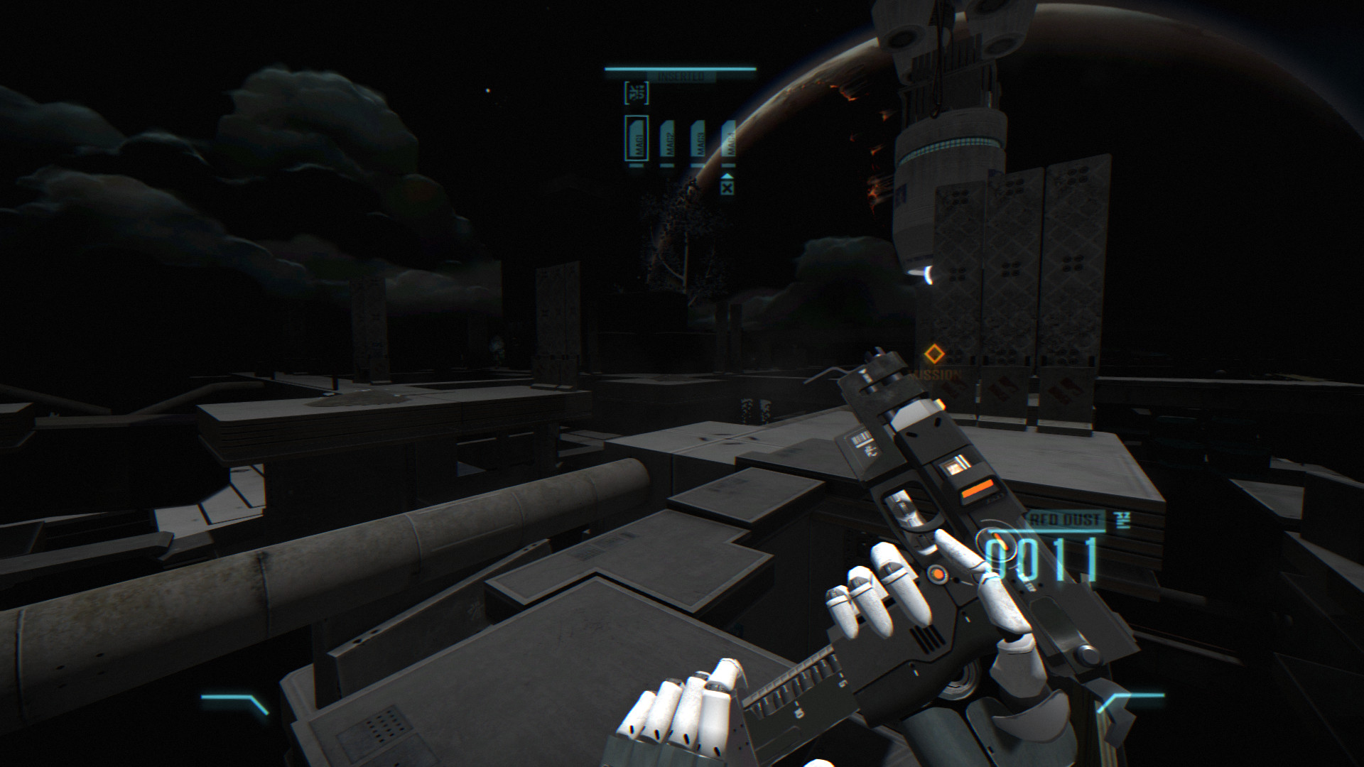 Red dust screenshot 9