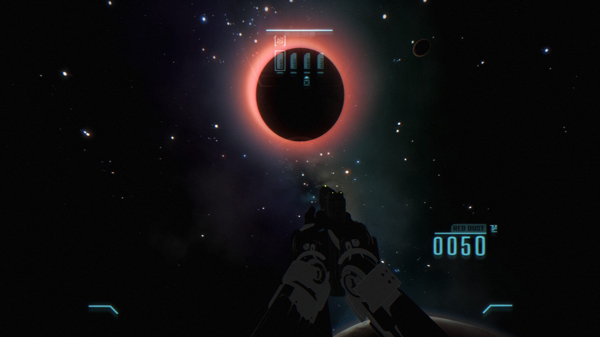 Red dust screenshot 11