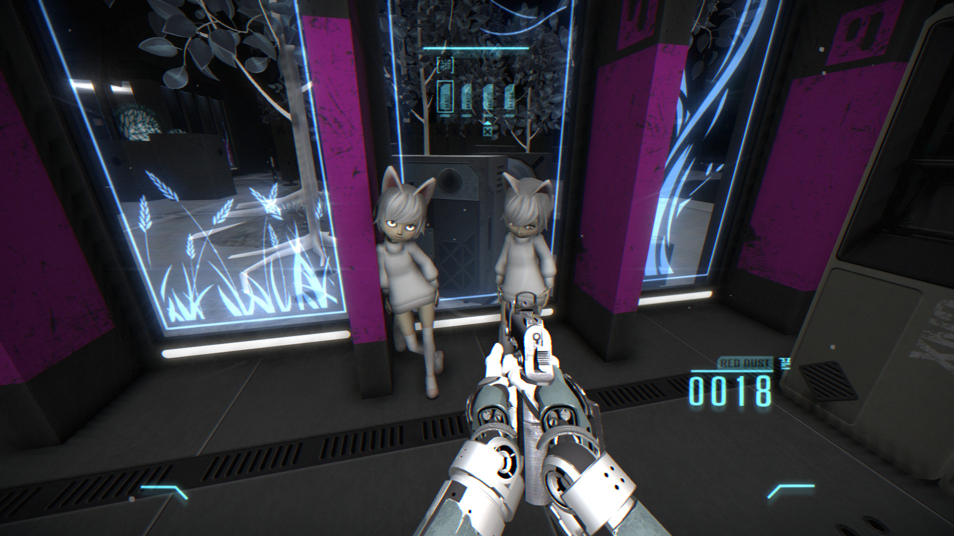 Red dust screenshot 3