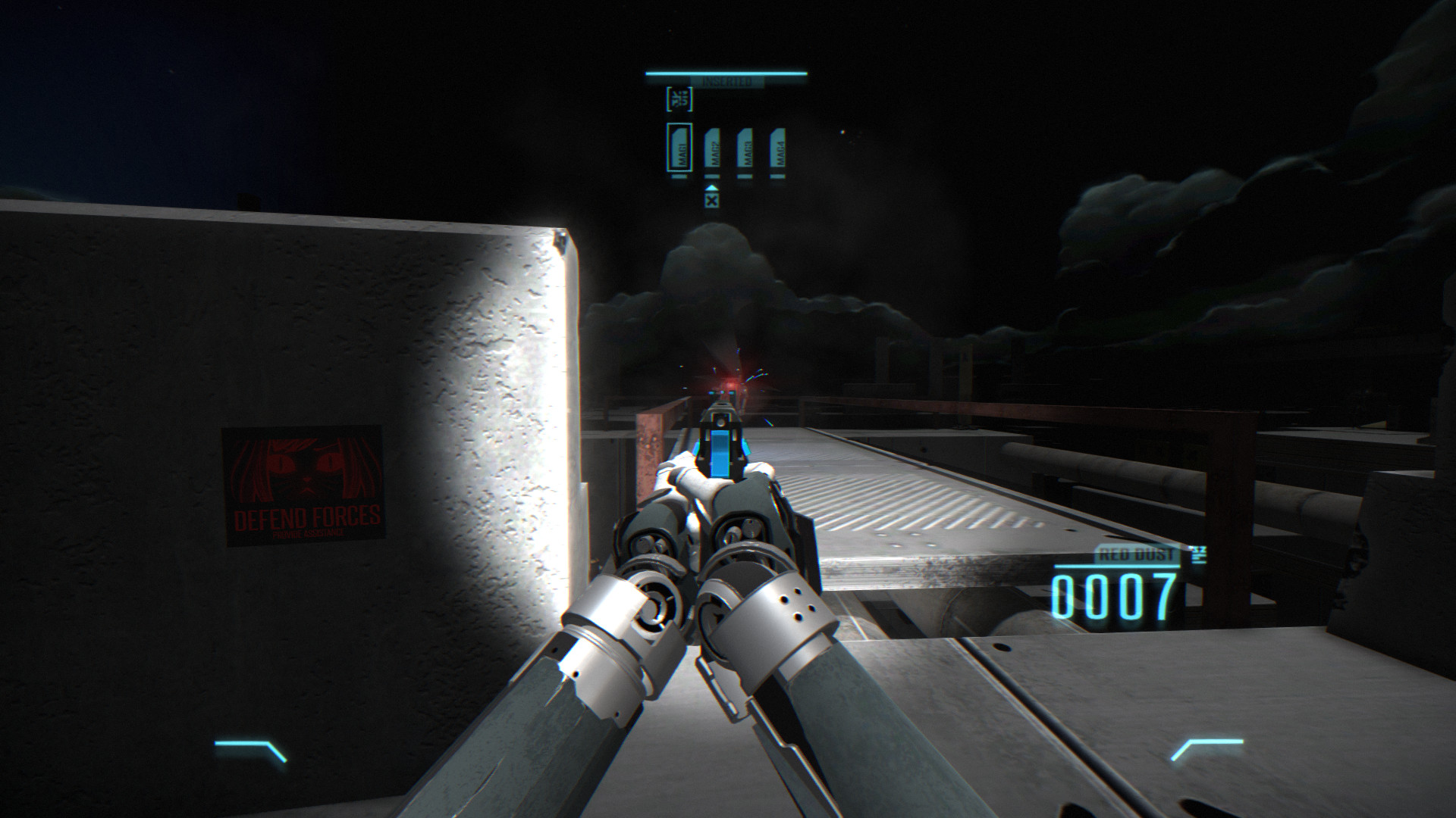 Red dust screenshot 13