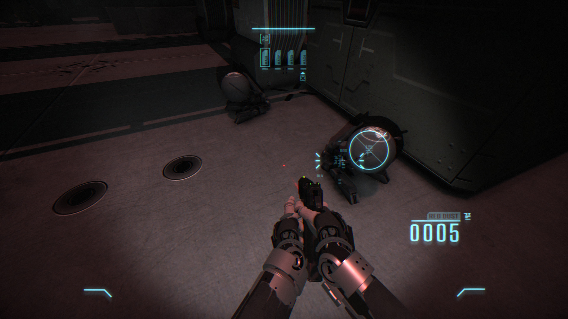 Red dust screenshot 5