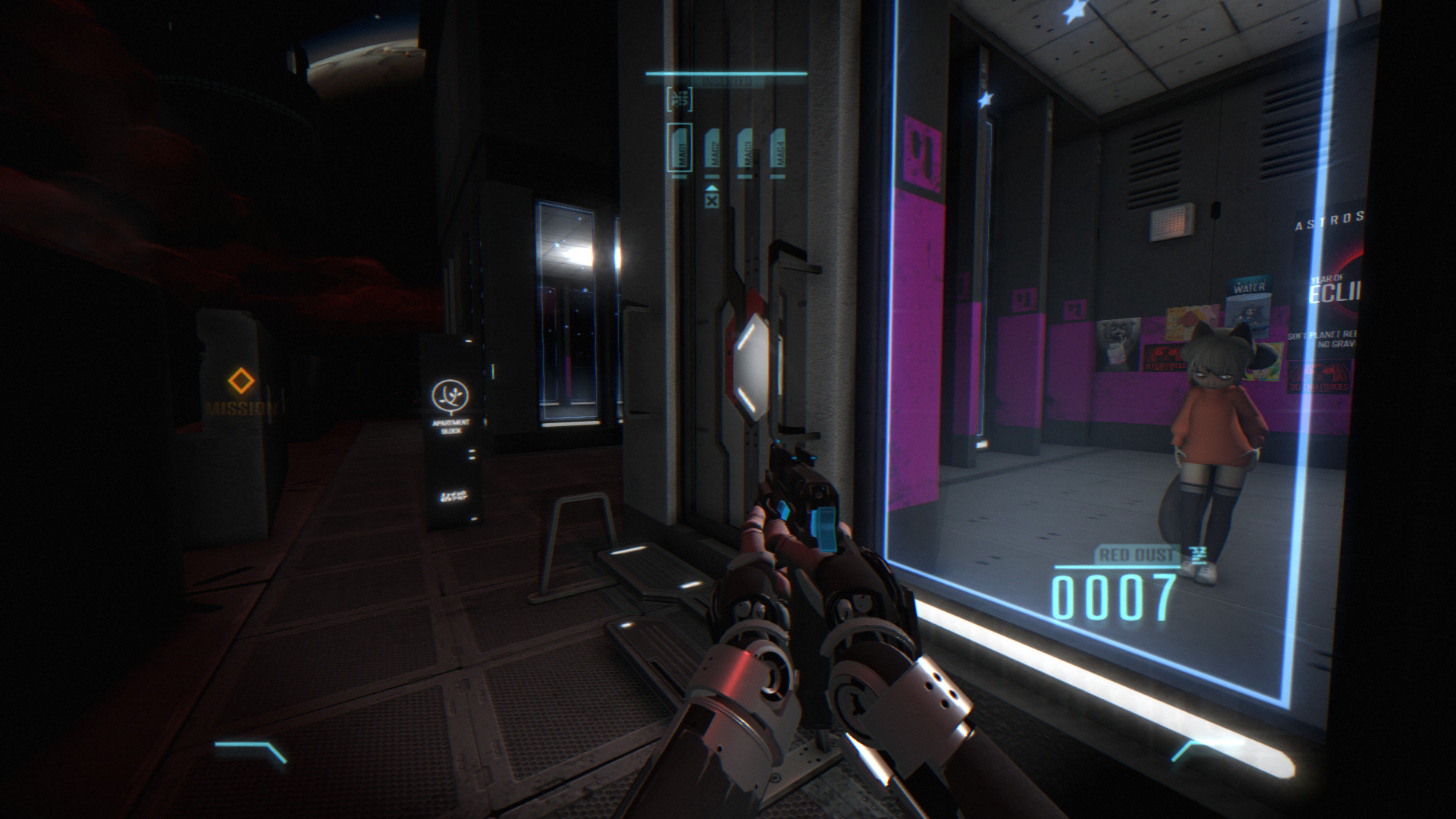 Red dust screenshot 14