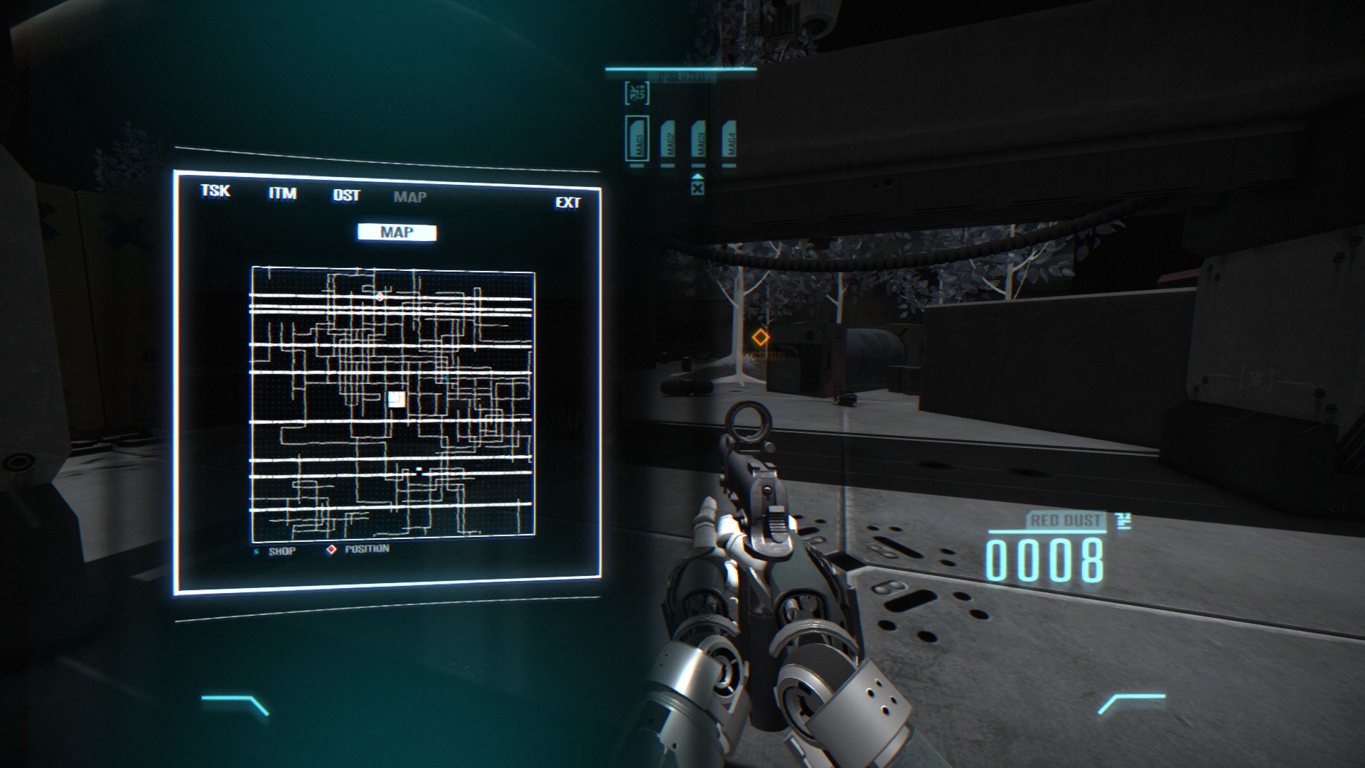 Red dust screenshot 12