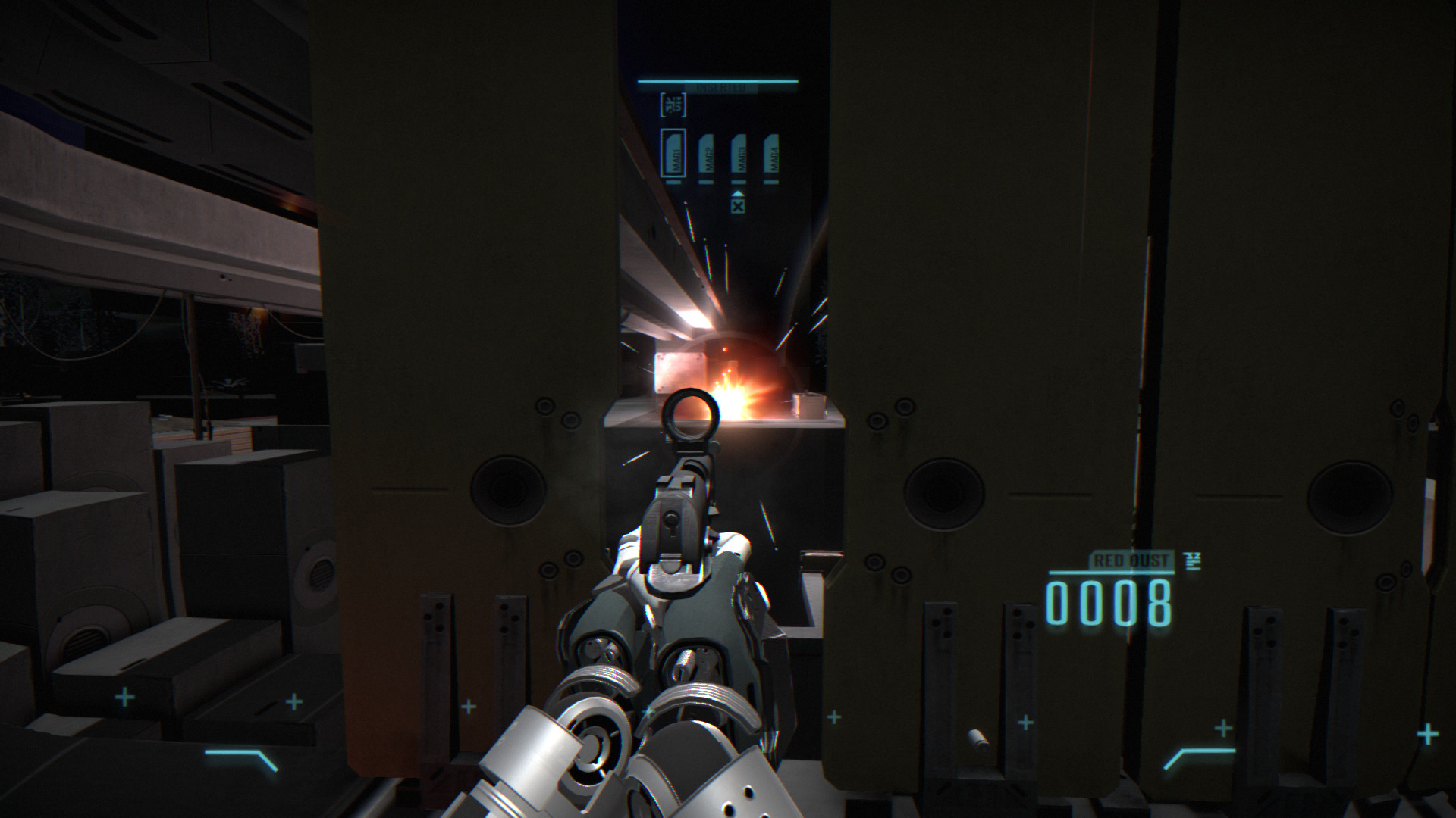Red dust screenshot 10