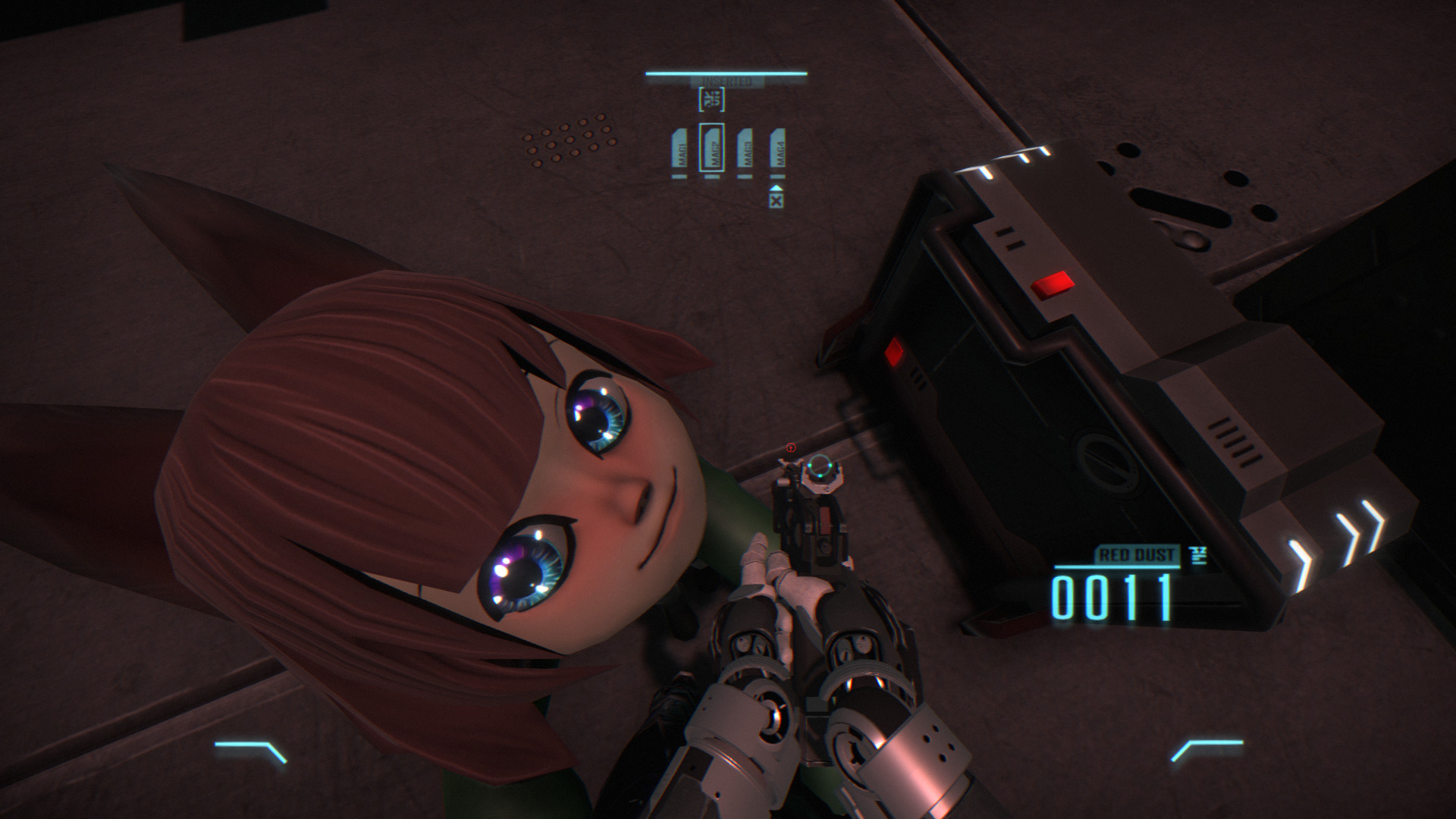 Red dust screenshot 7
