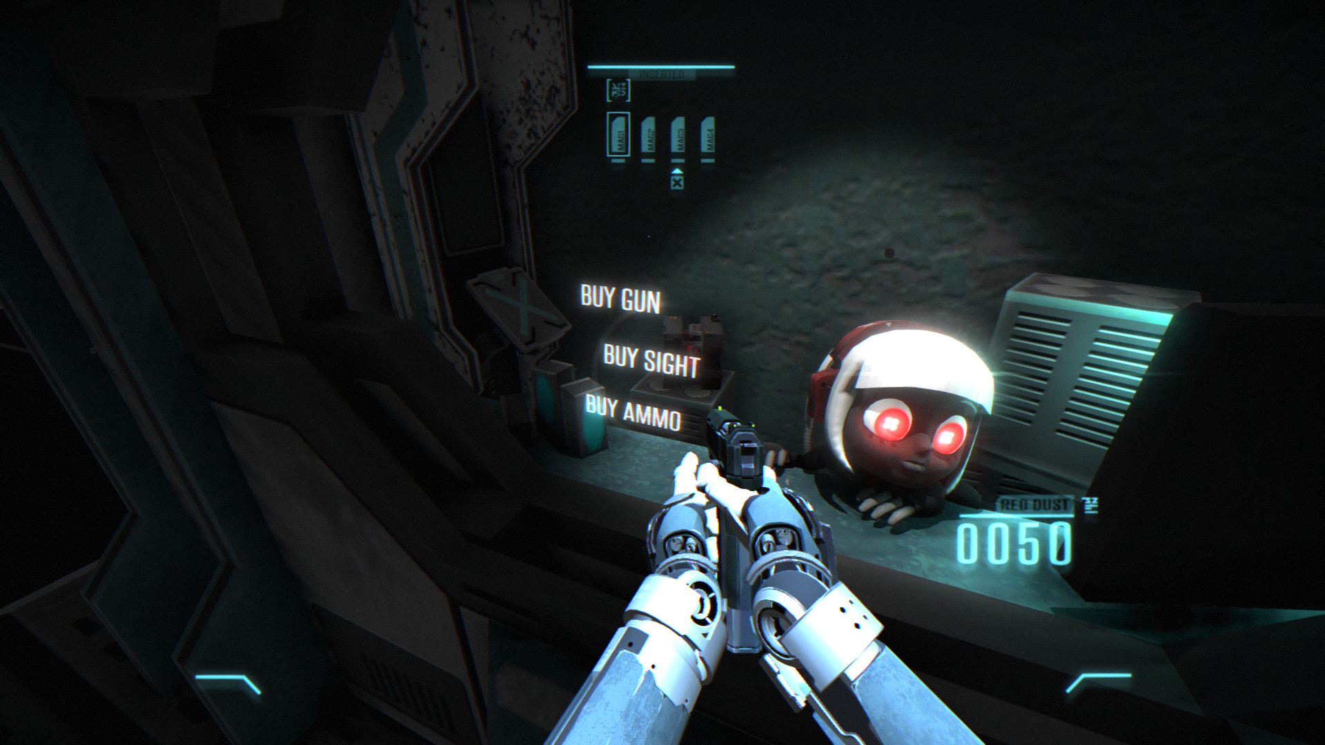 Red dust screenshot 4