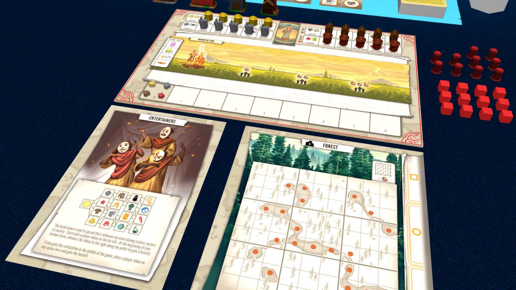 Tabletopia - Tapestry screenshot 6
