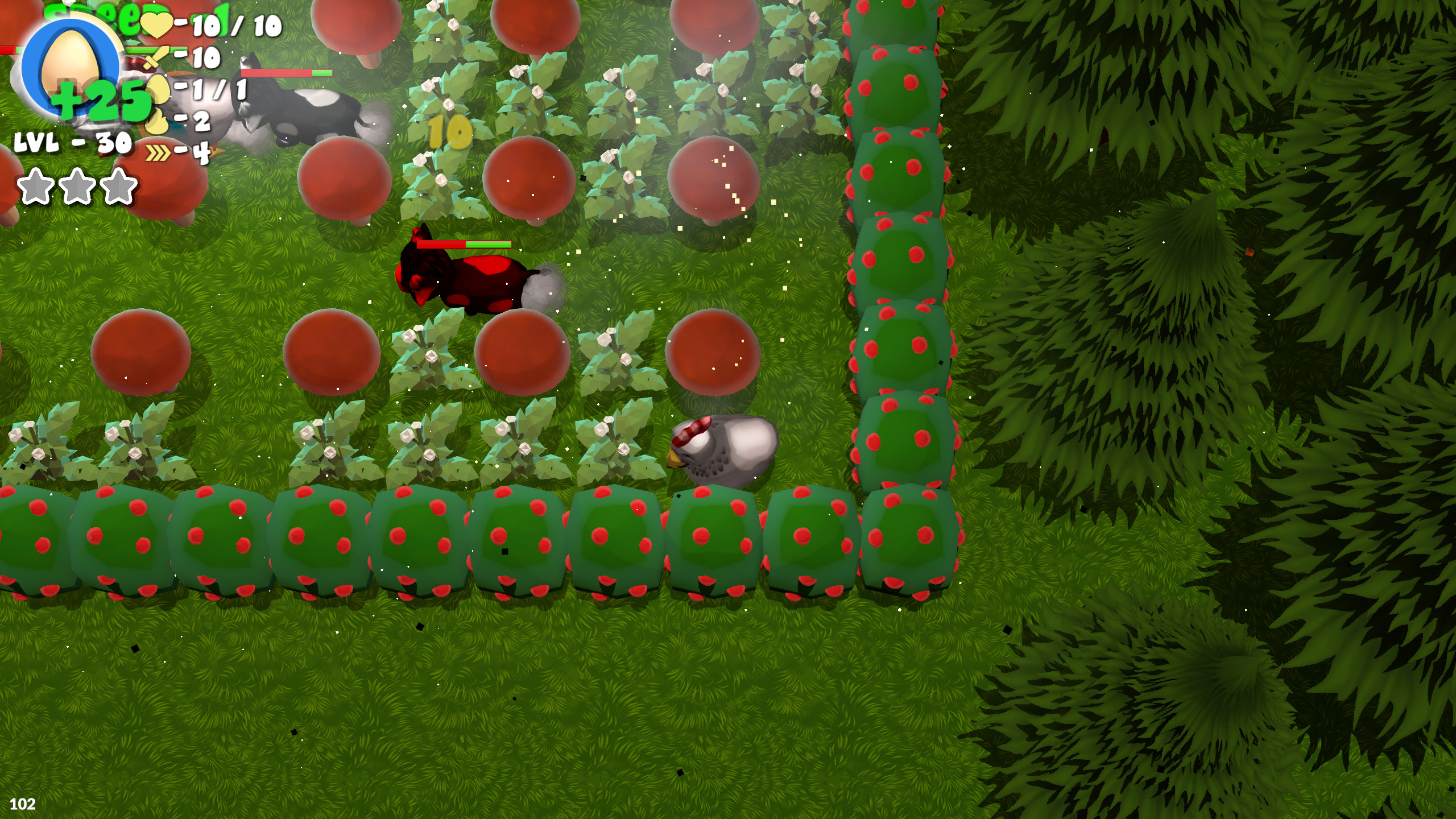 Chicken Bomb screenshot 6