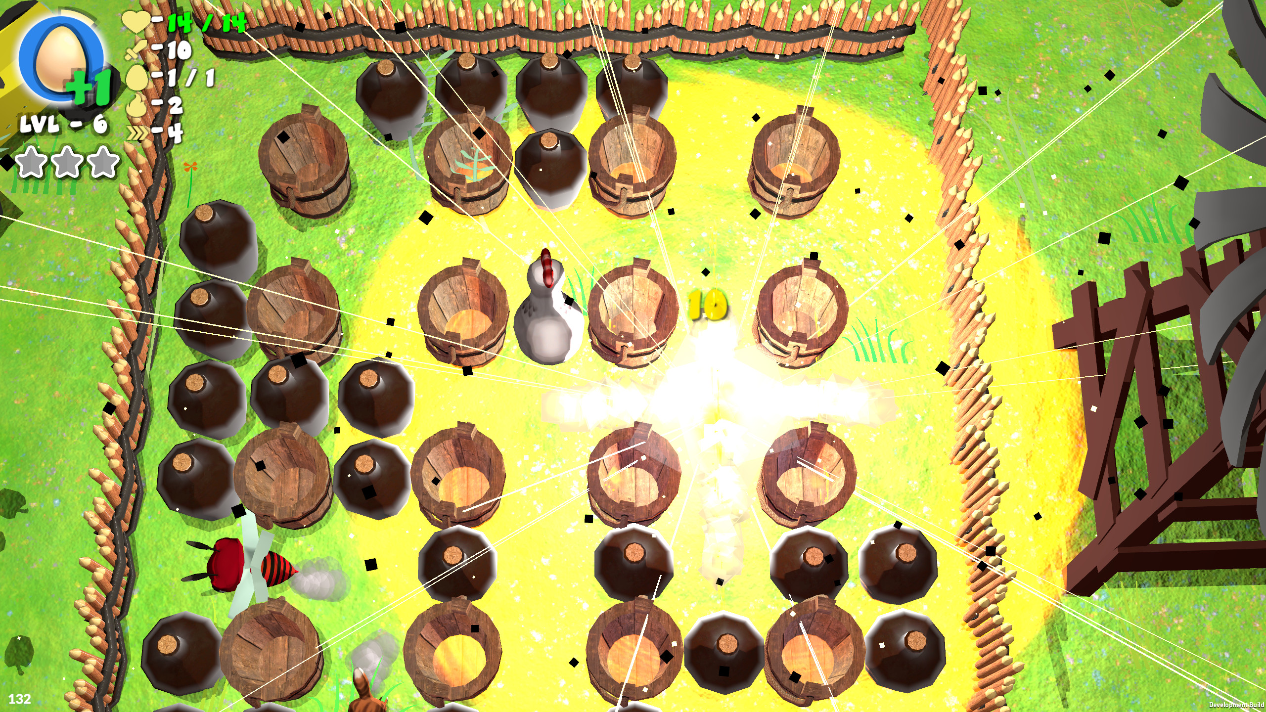 Chicken Bomb screenshot 2
