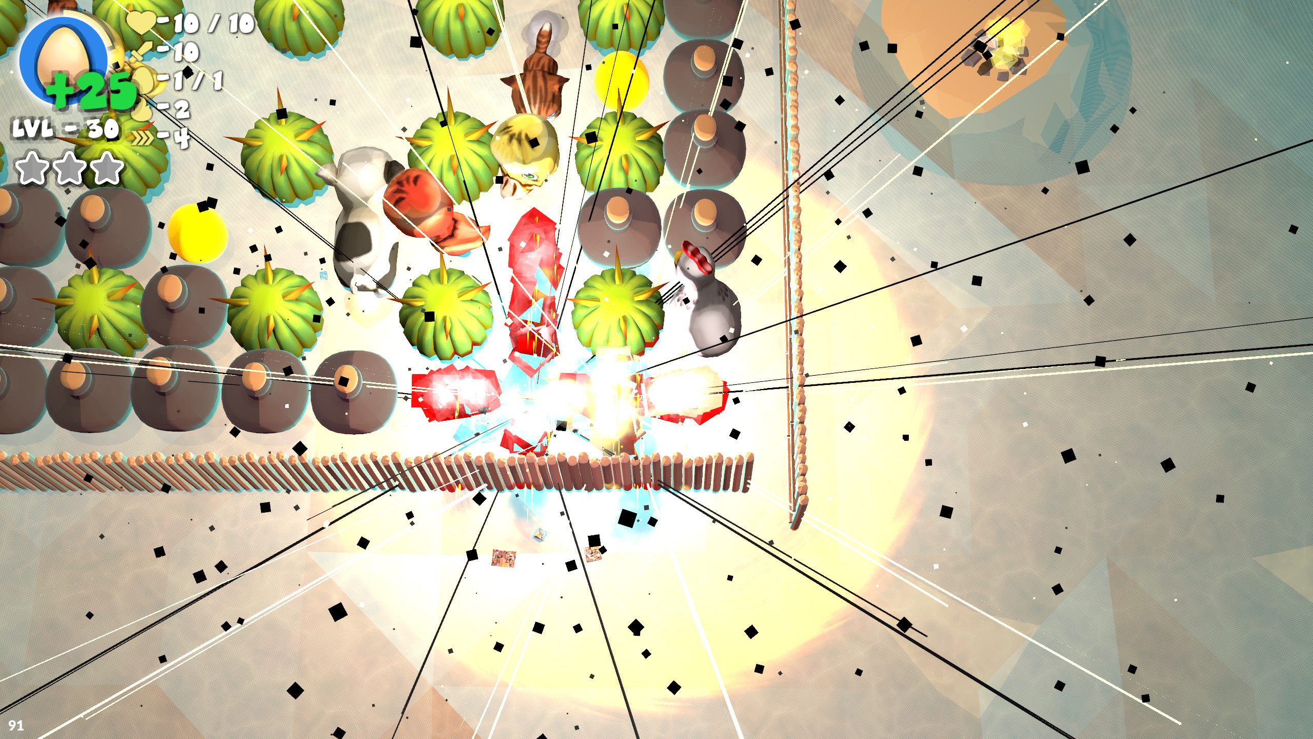 Chicken Bomb screenshot 5