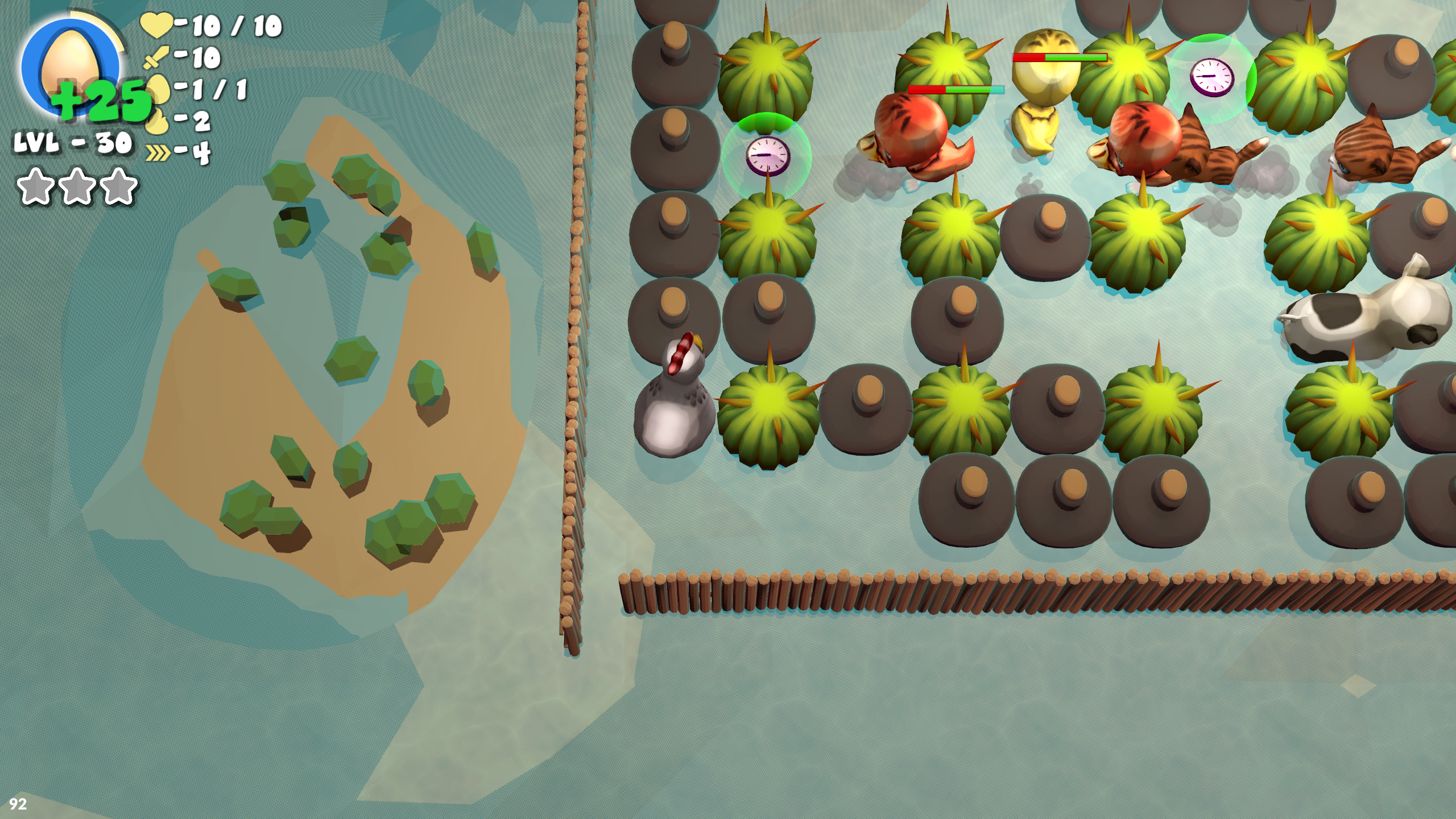 Chicken Bomb screenshot 4