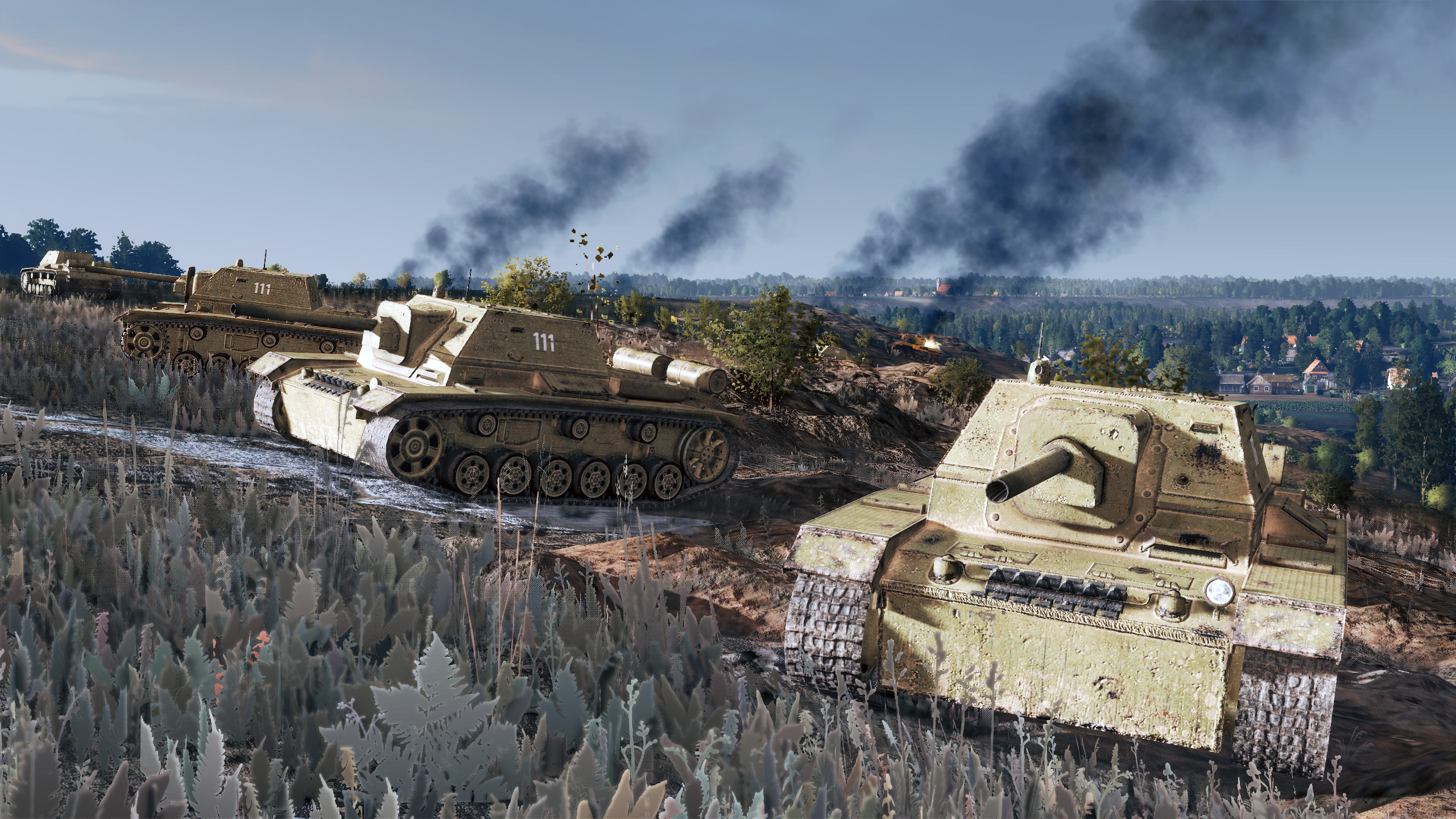 Steel Division 2 - Black Sunday screenshot 3