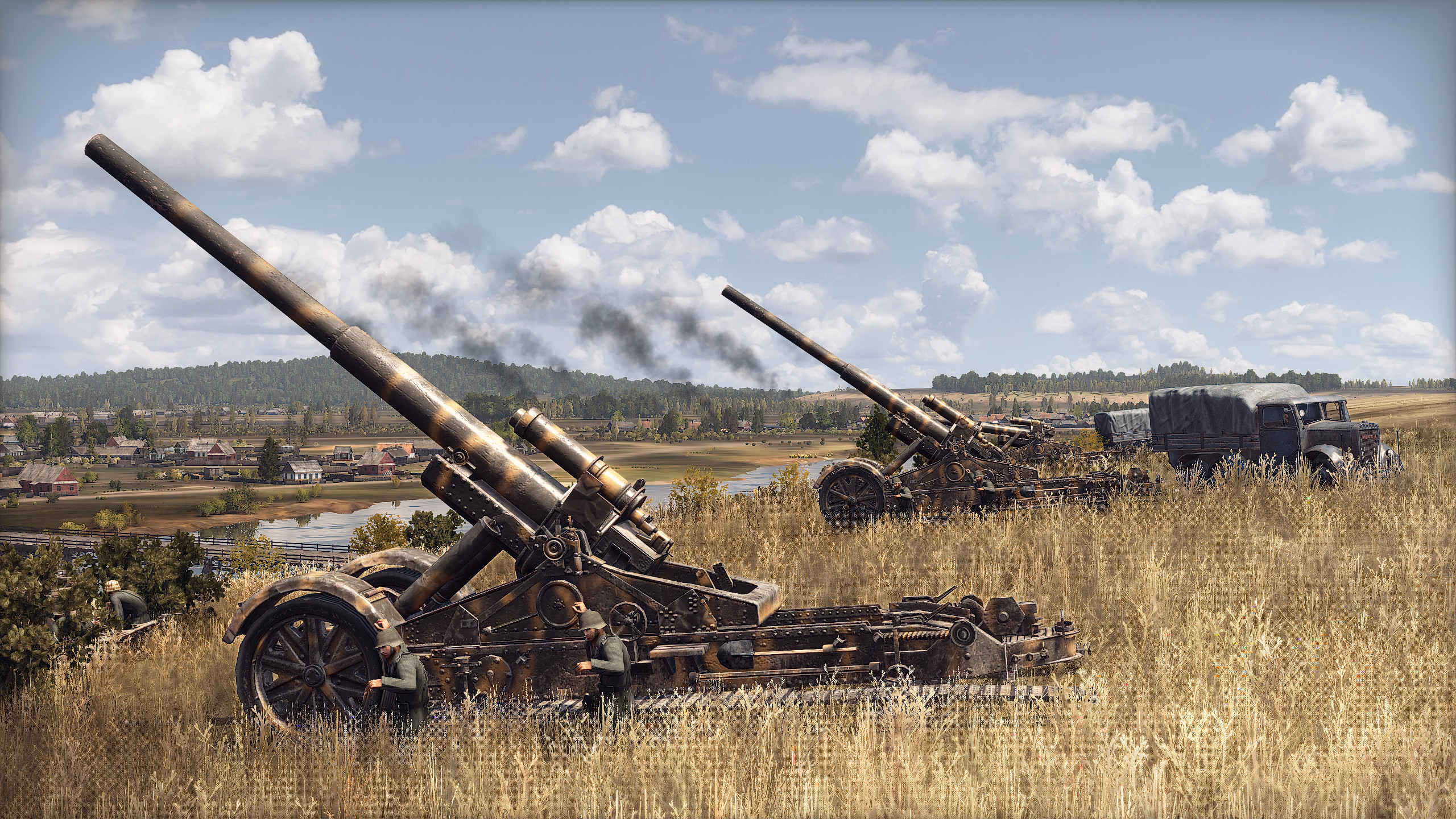 Steel Division 2 - Black Sunday screenshot 5