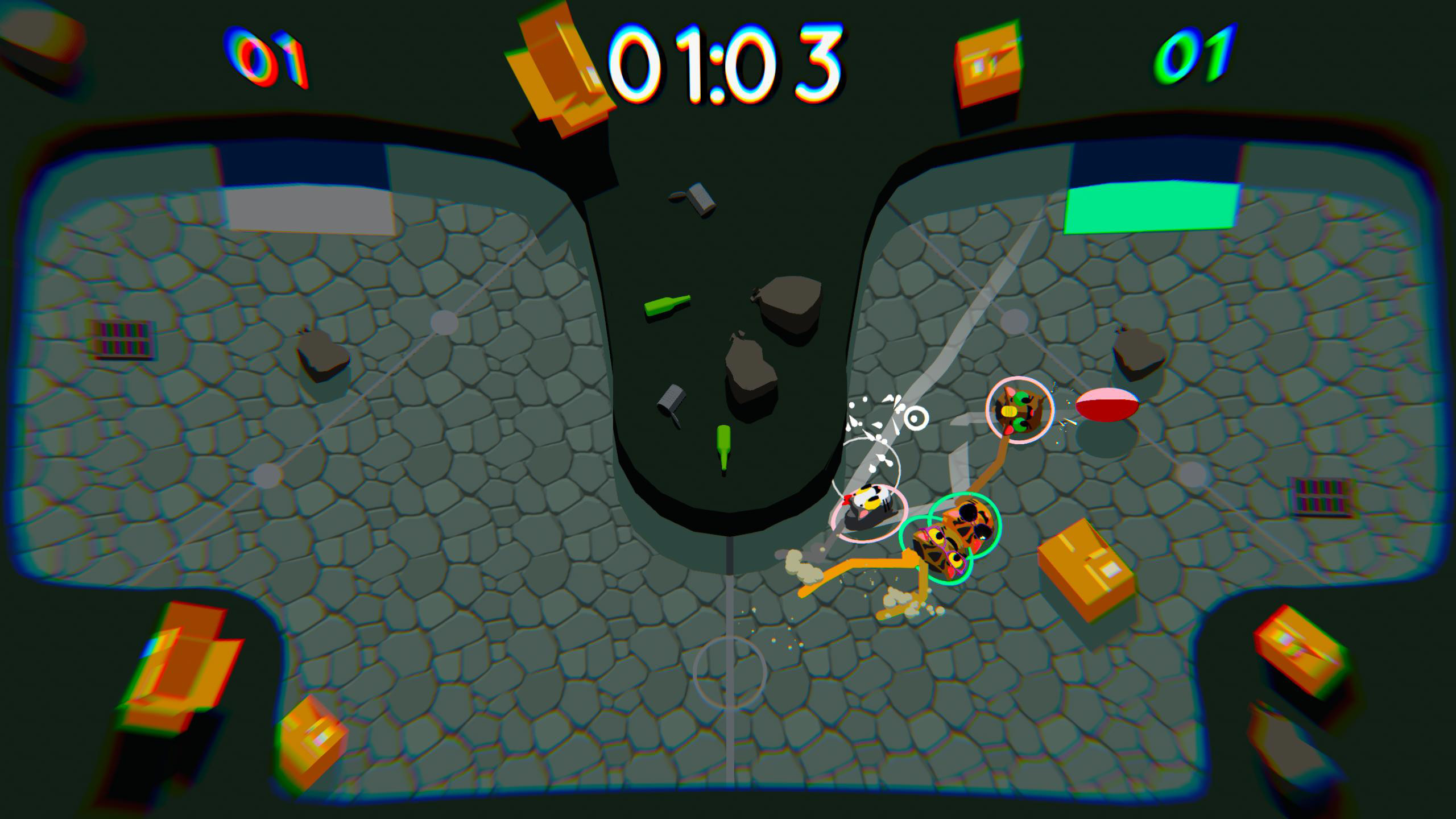 Meow Pow screenshot 4