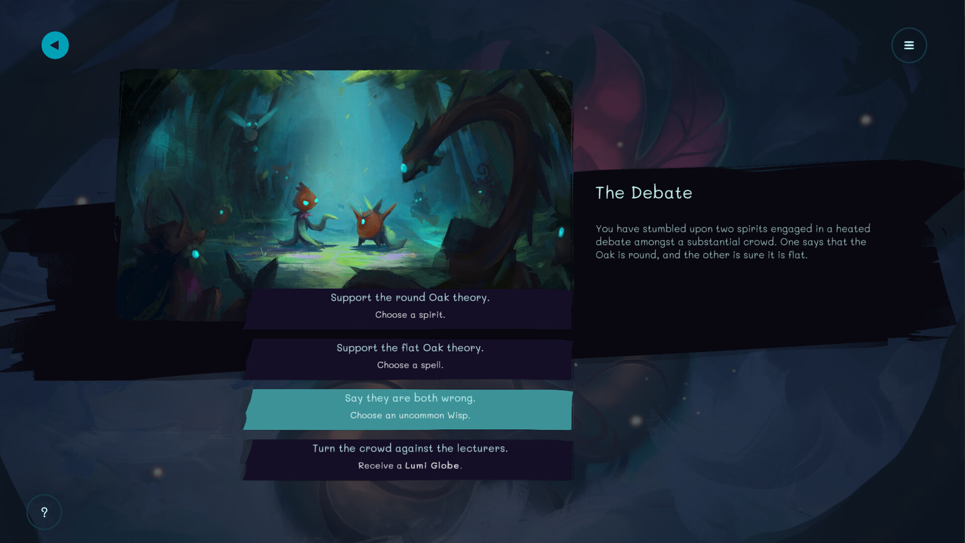 Oaken screenshot 5