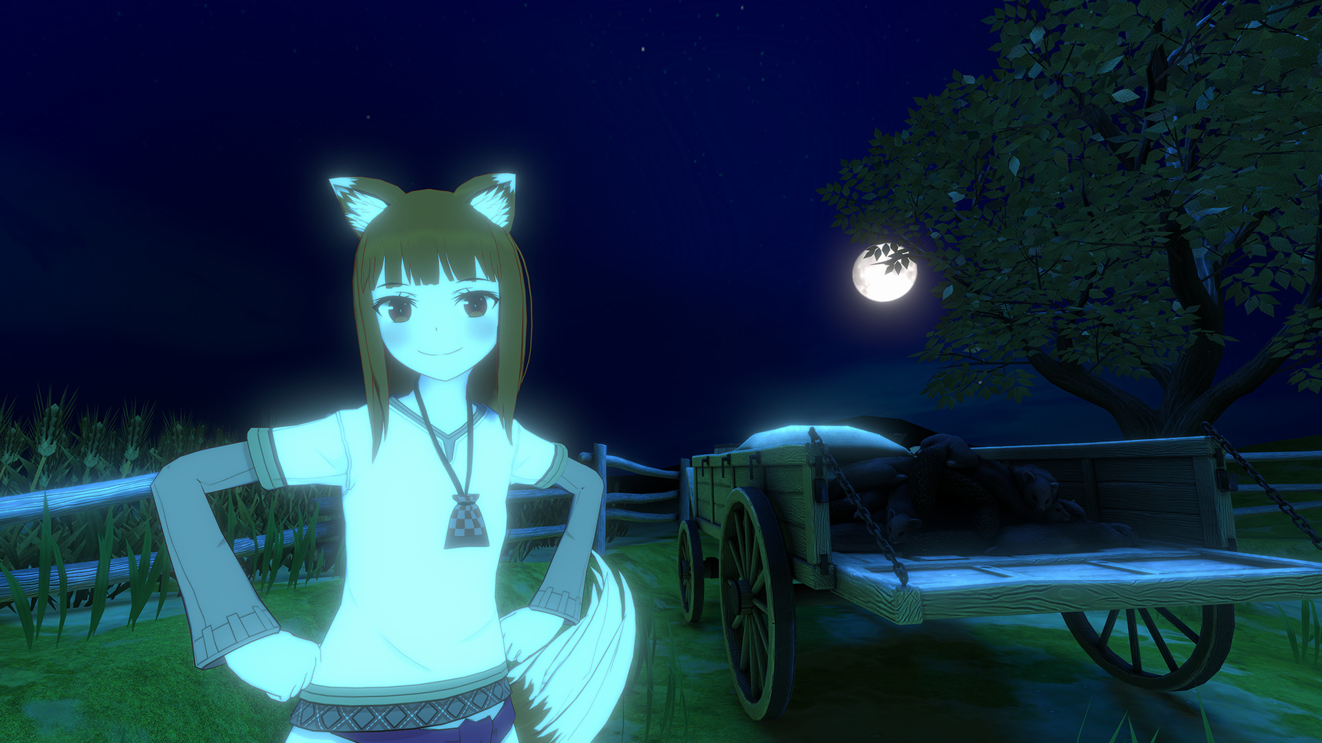 Spice&Wolf VR2 screenshot 12