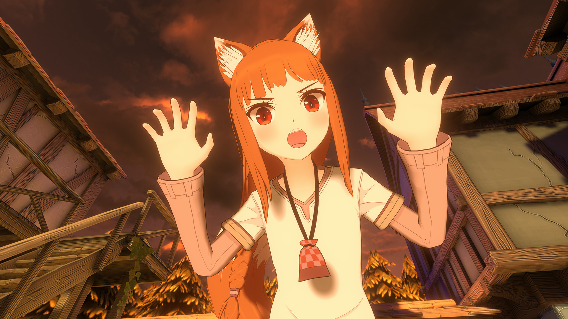 Spice&Wolf VR2 screenshot 9