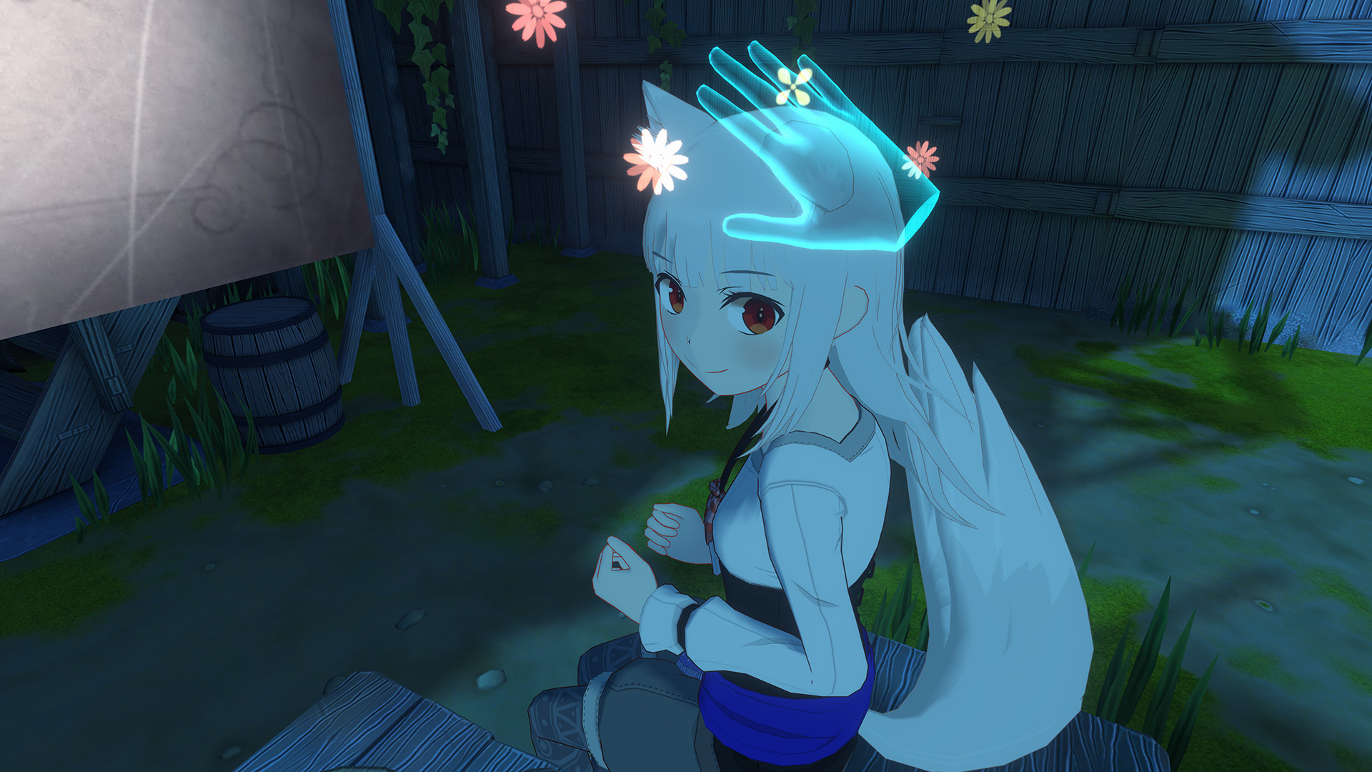 Spice&Wolf VR2 screenshot 13
