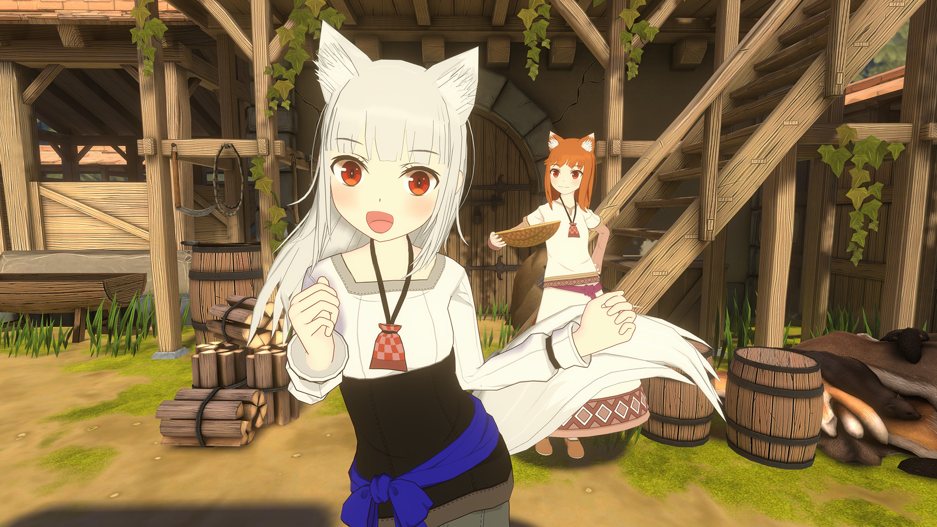 Spice&Wolf VR2 screenshot 1