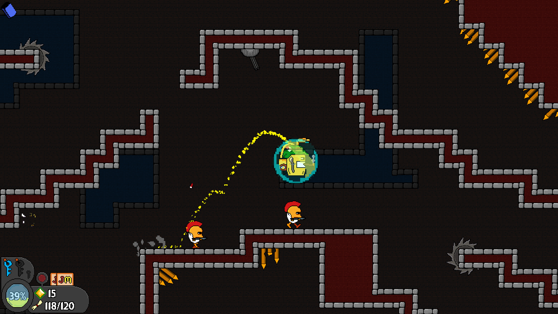Captain MAYO screenshot 5