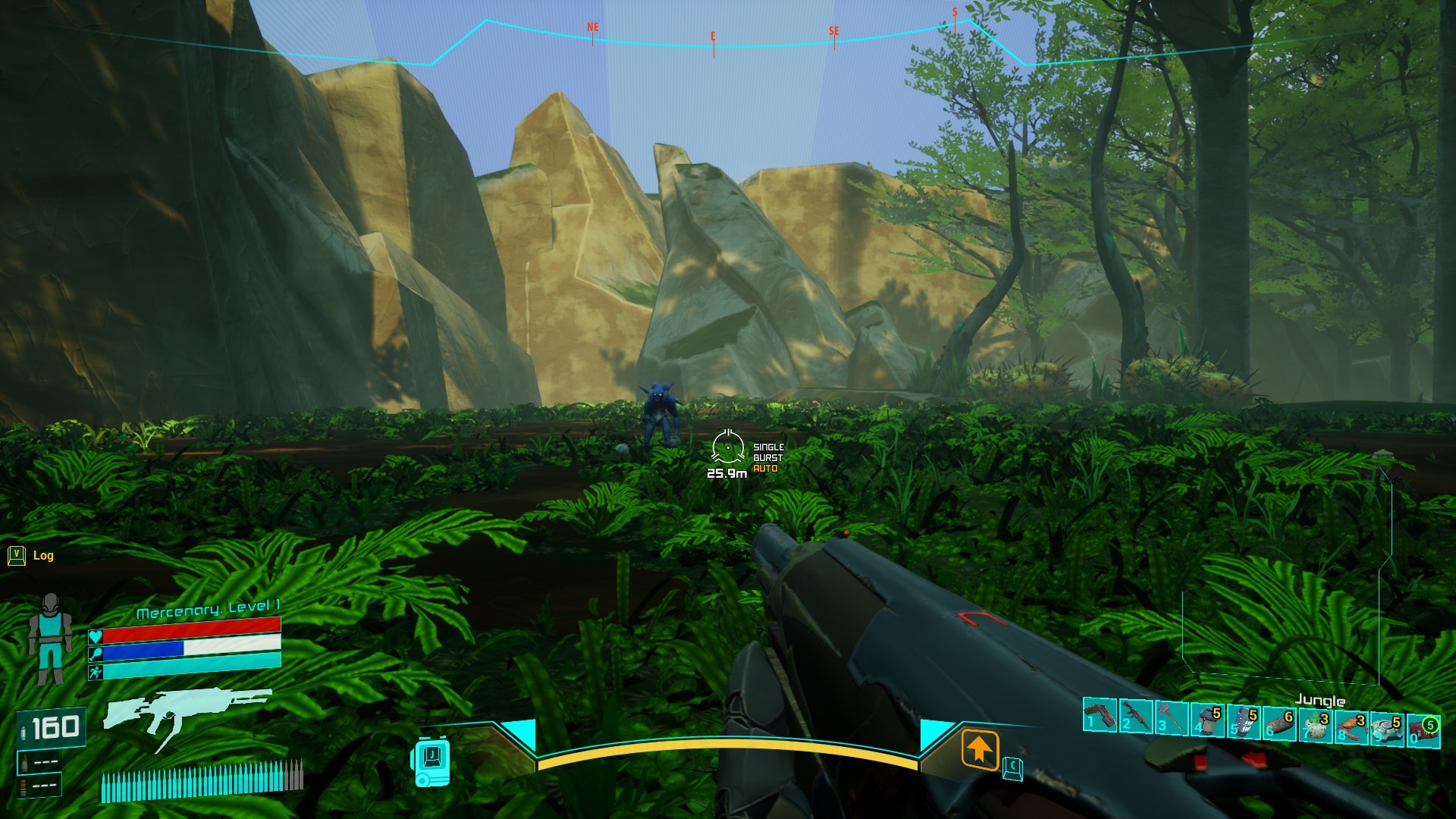The Pit: Infinity - Juggernaut screenshot 5