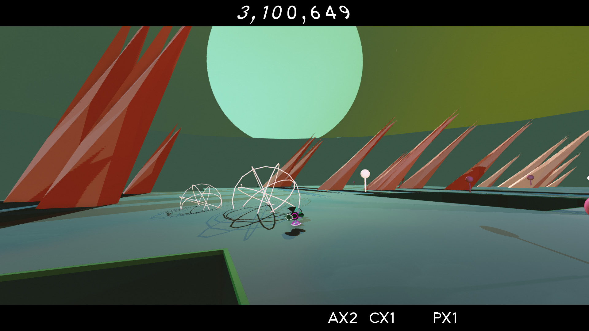 Projections screenshot 6