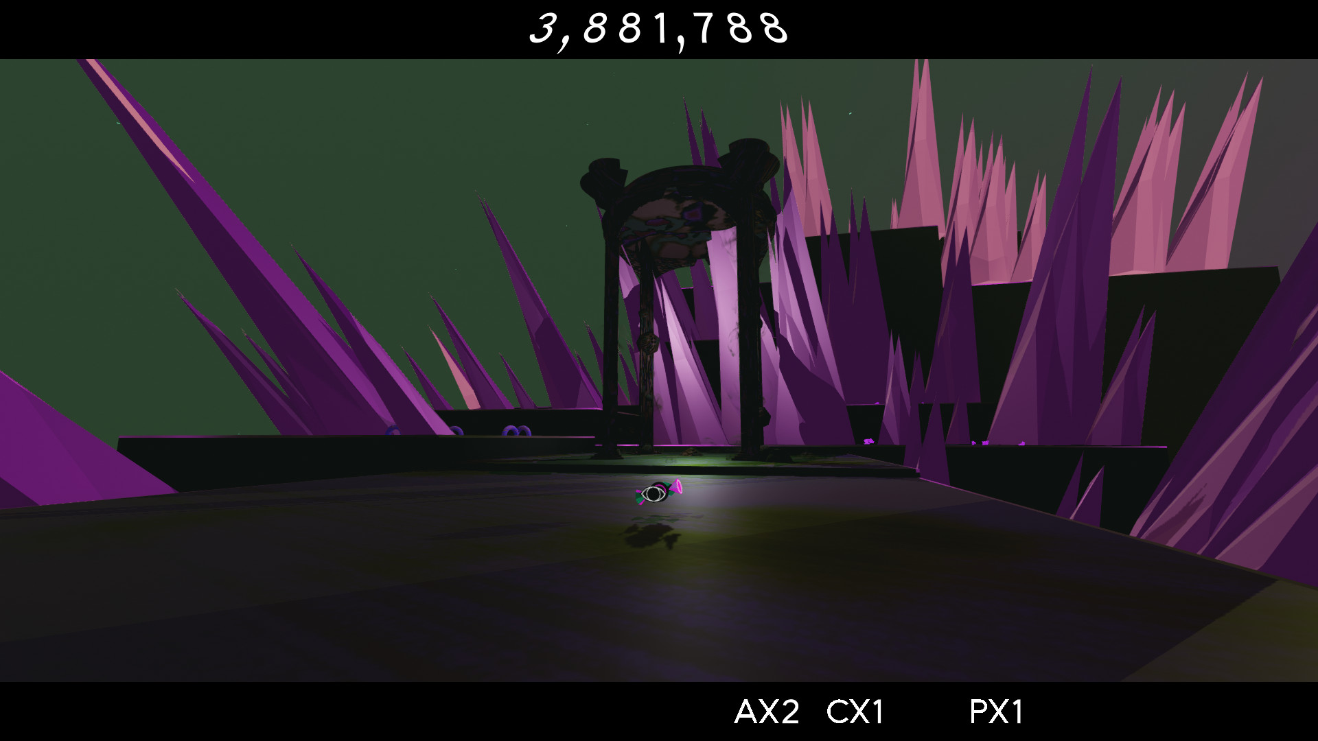 Projections screenshot 9