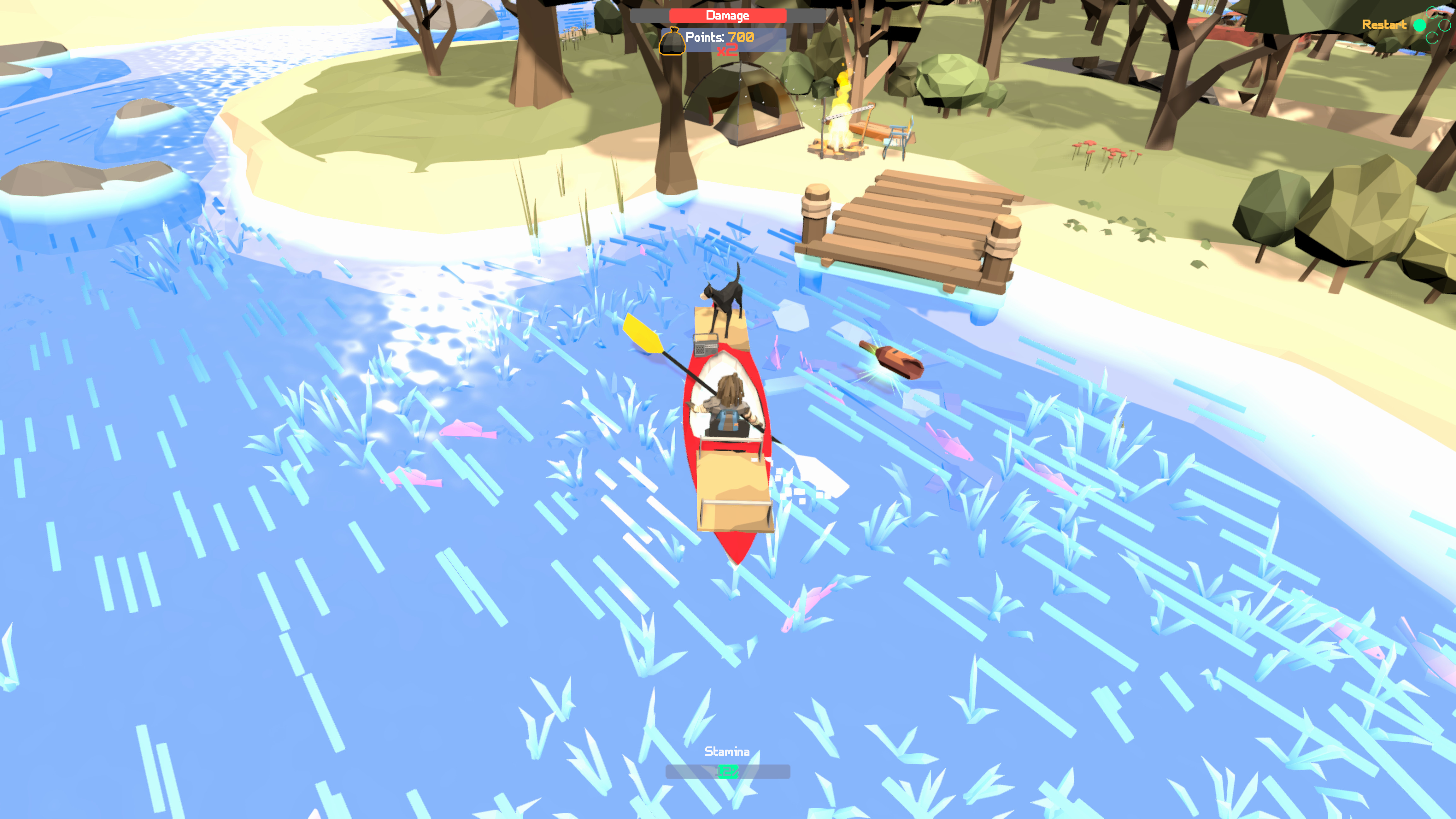 Down the River screenshot 5