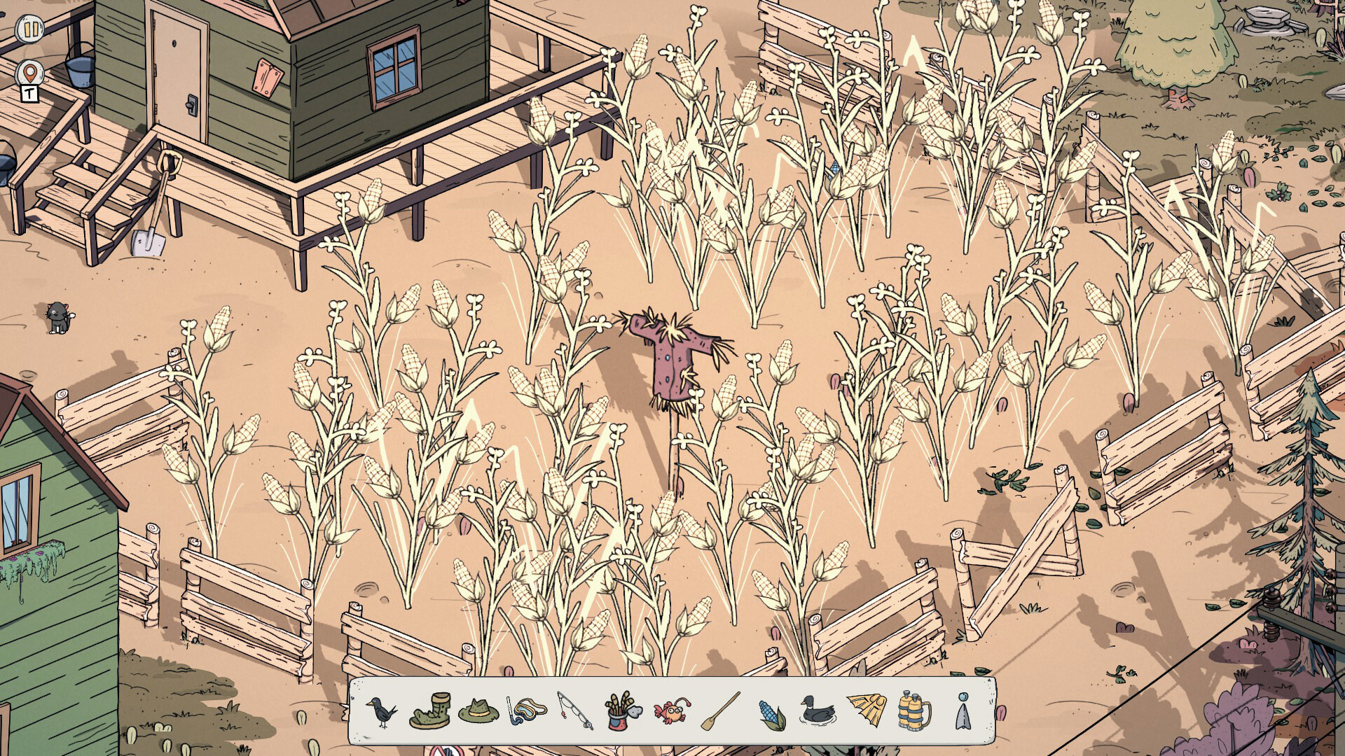 Wind Peaks screenshot 11