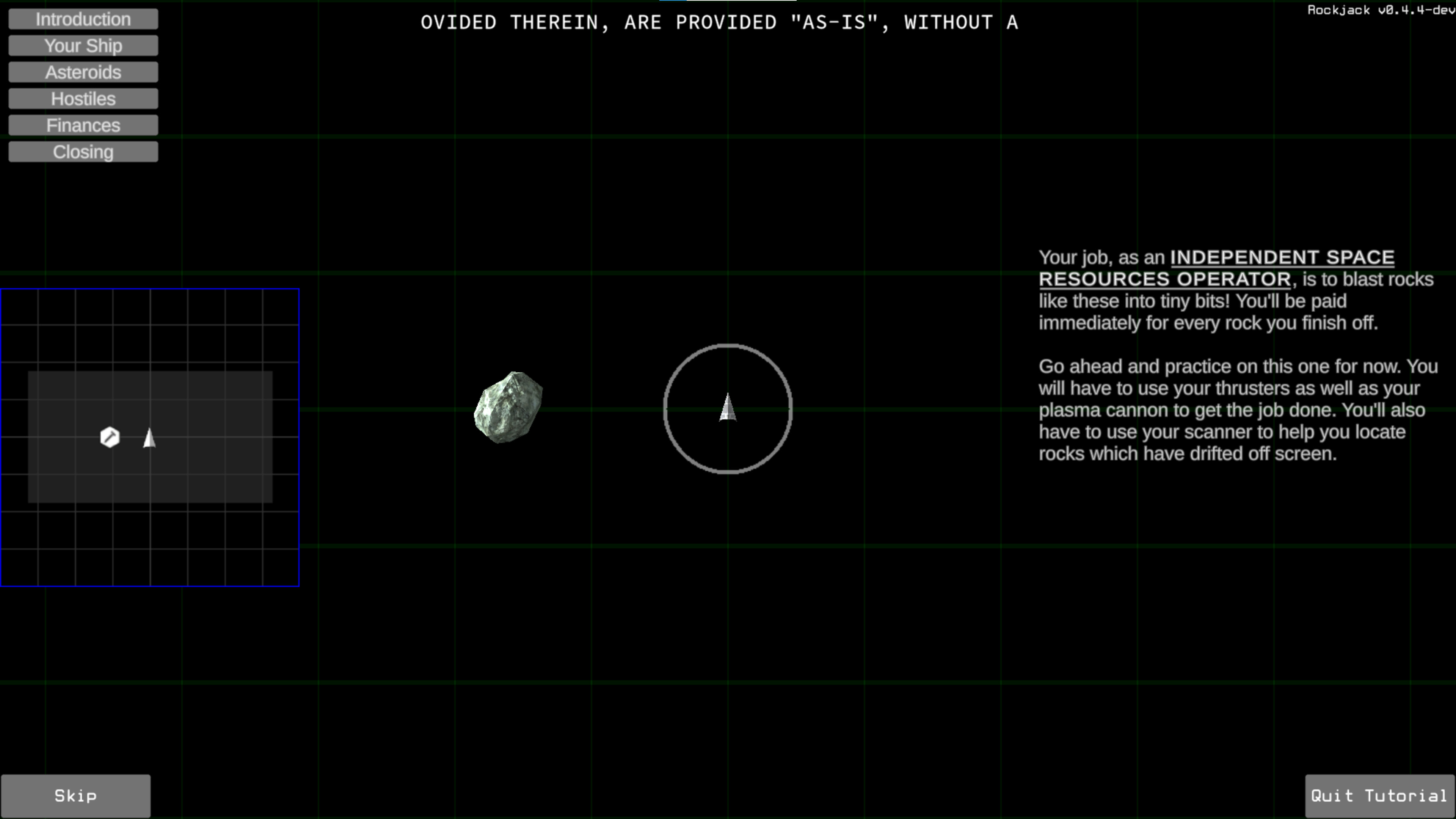 Rockjack screenshot 9