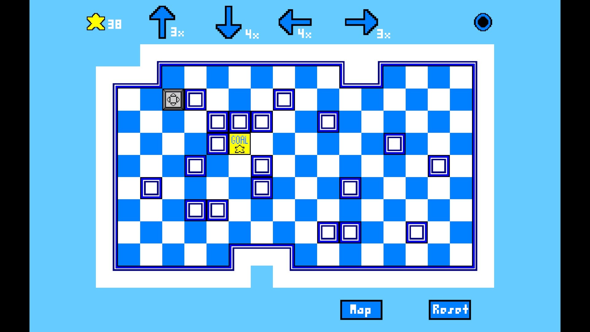 Button Lock screenshot 1