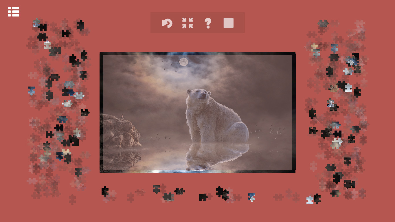 Jigsaw Puzzle Animals screenshot 7