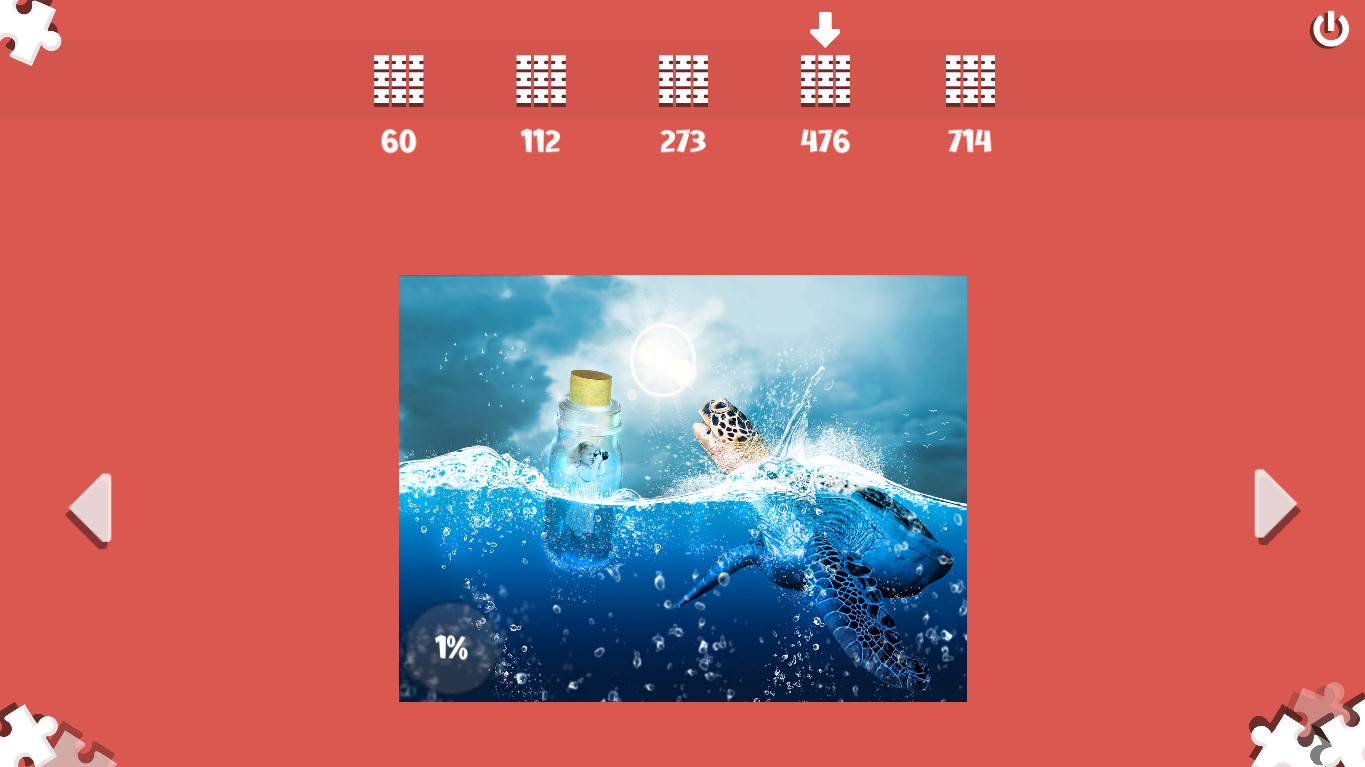 Jigsaw Puzzle Animals screenshot 6