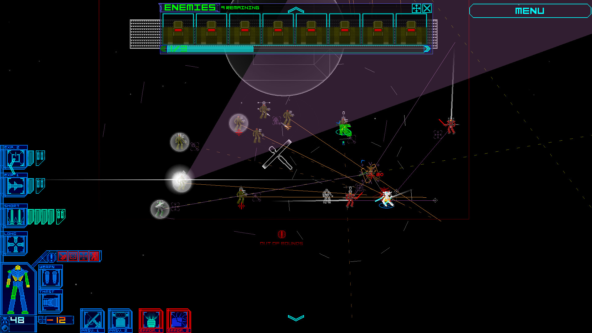 Lone King: Expansion screenshot 7