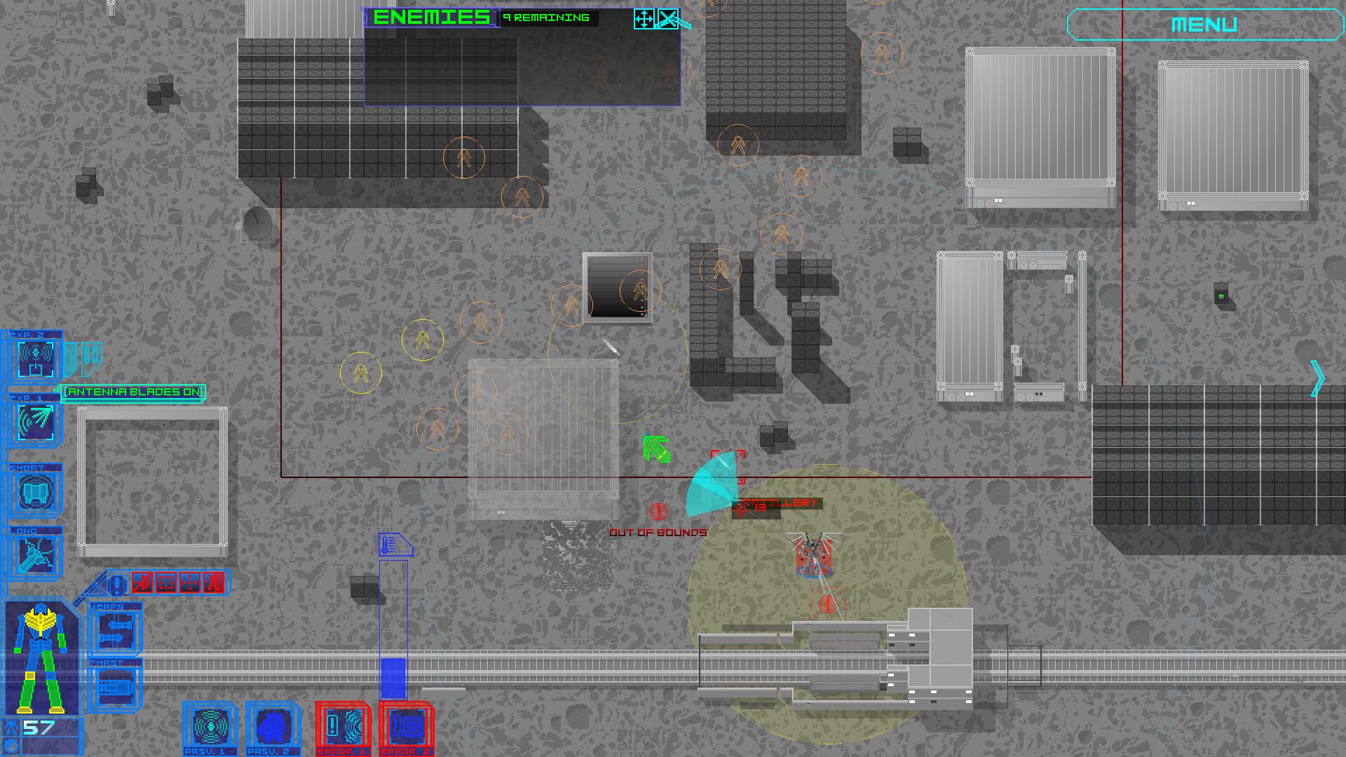 Lone King: Expansion screenshot 18