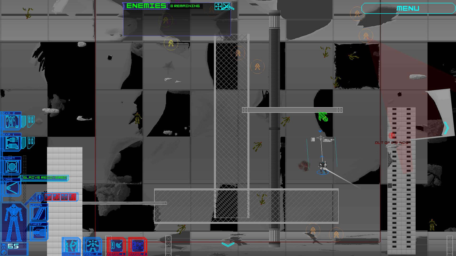 Lone King: Expansion screenshot 11