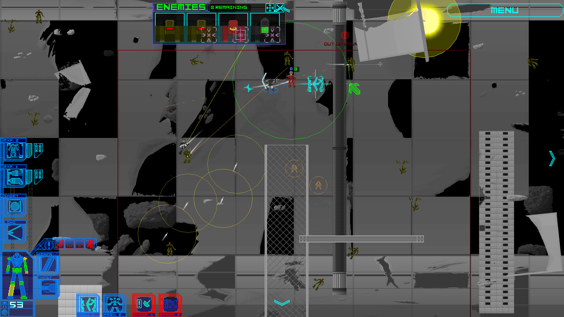 Lone King: Expansion screenshot 12