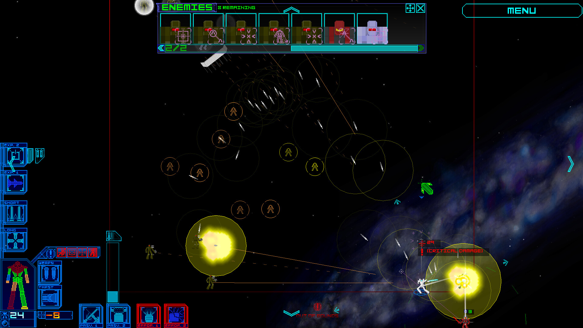 Lone King: Expansion screenshot 20