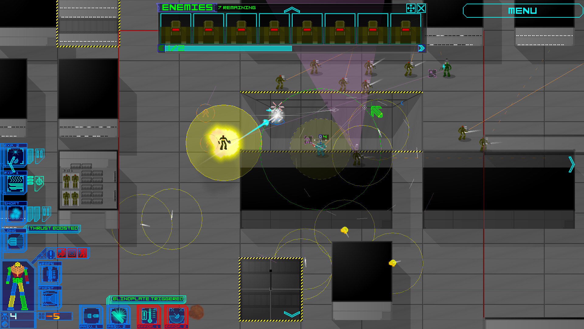 Lone King: Expansion screenshot 5