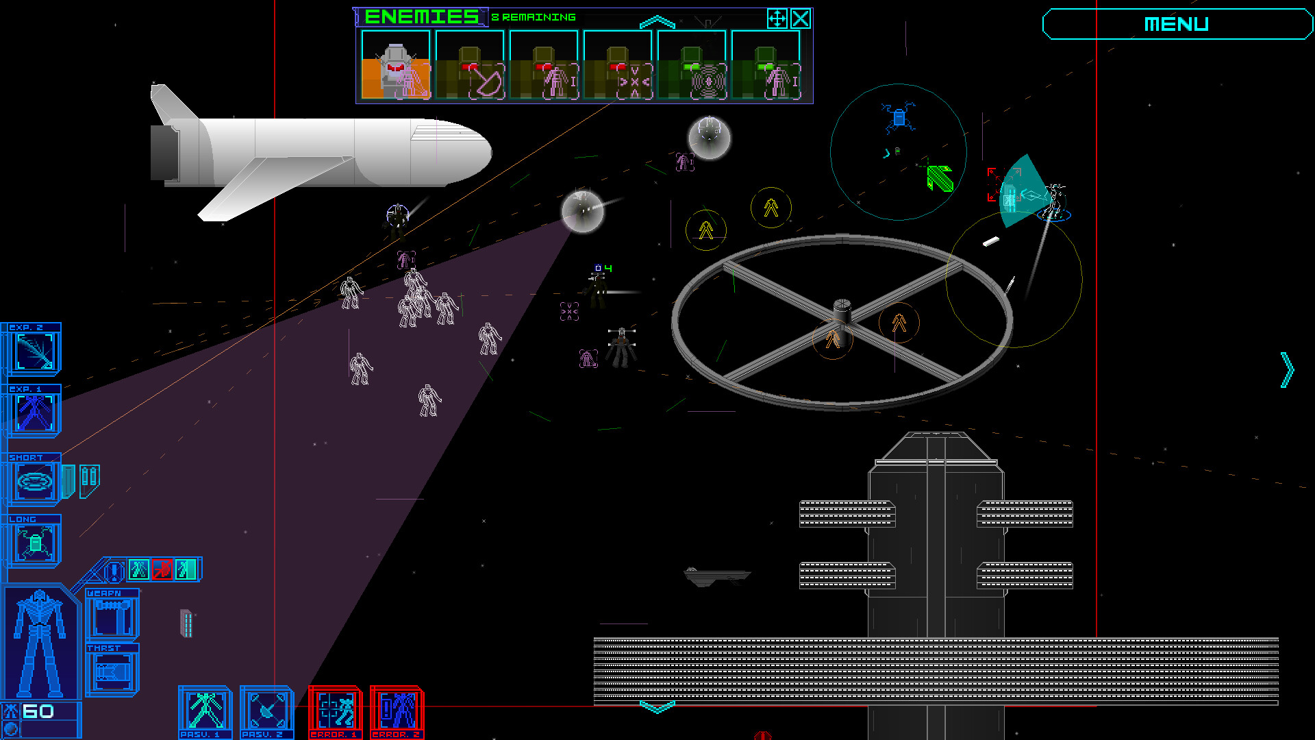 Lone King: Expansion screenshot 1