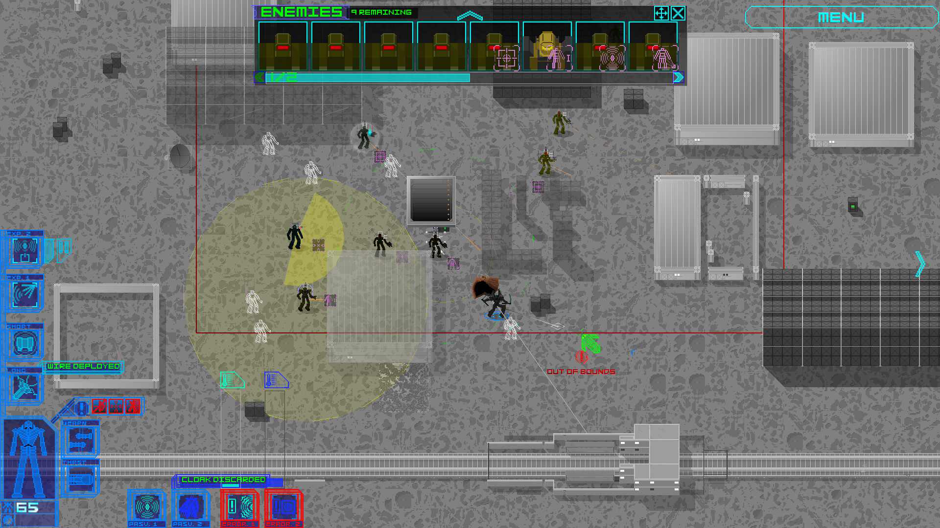Lone King: Expansion screenshot 16