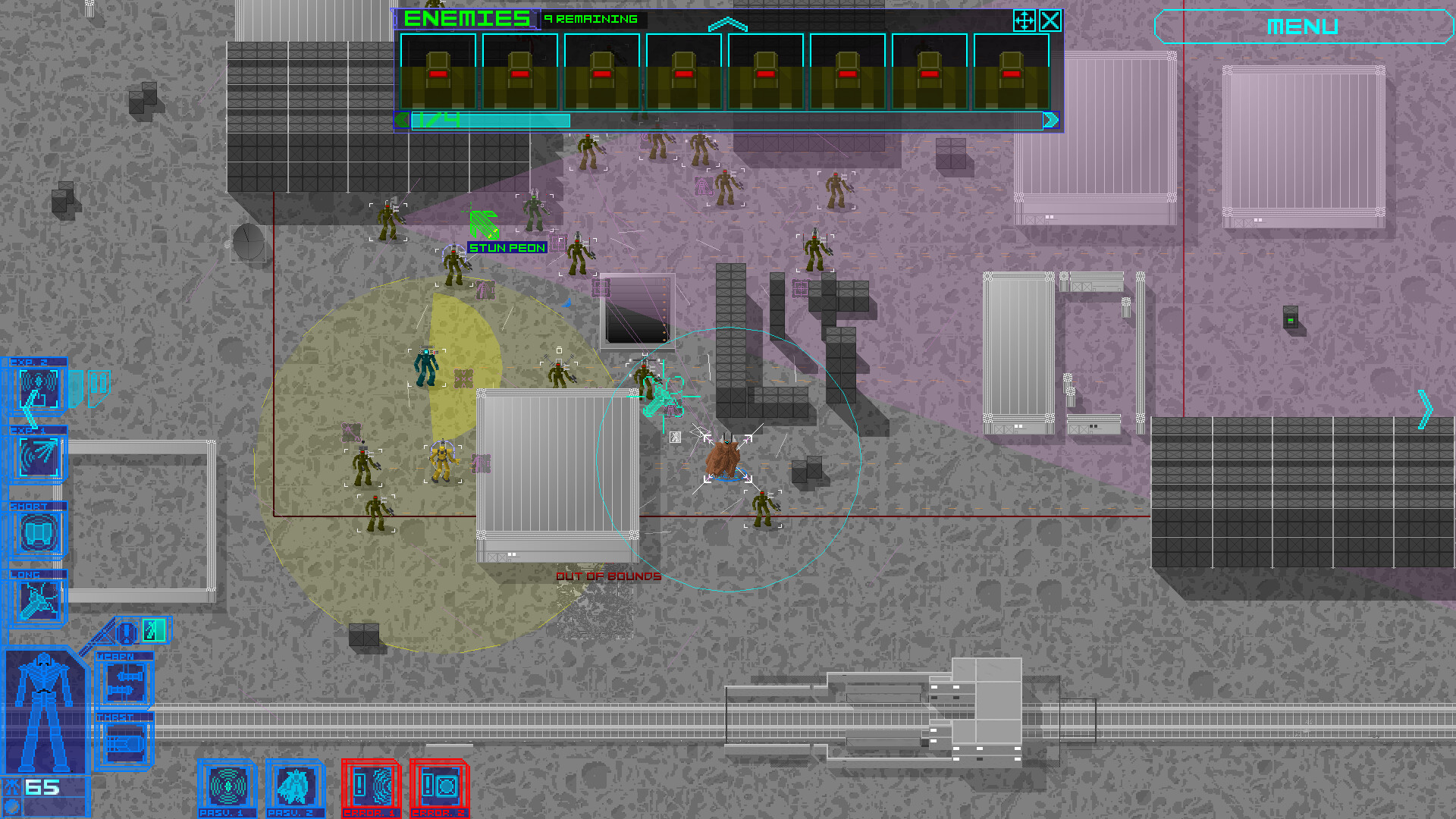 Lone King: Expansion screenshot 14
