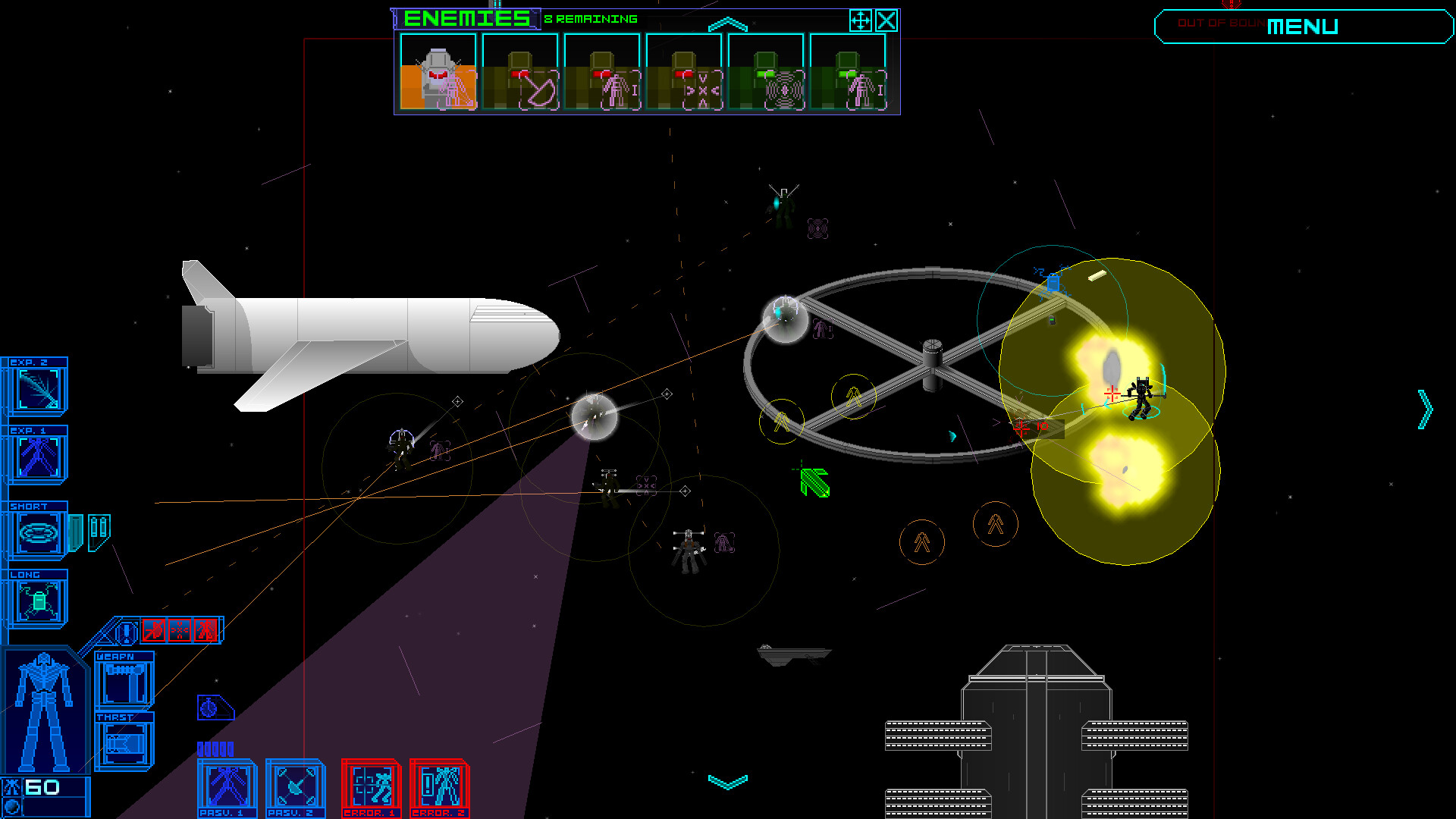 Lone King: Expansion screenshot 9