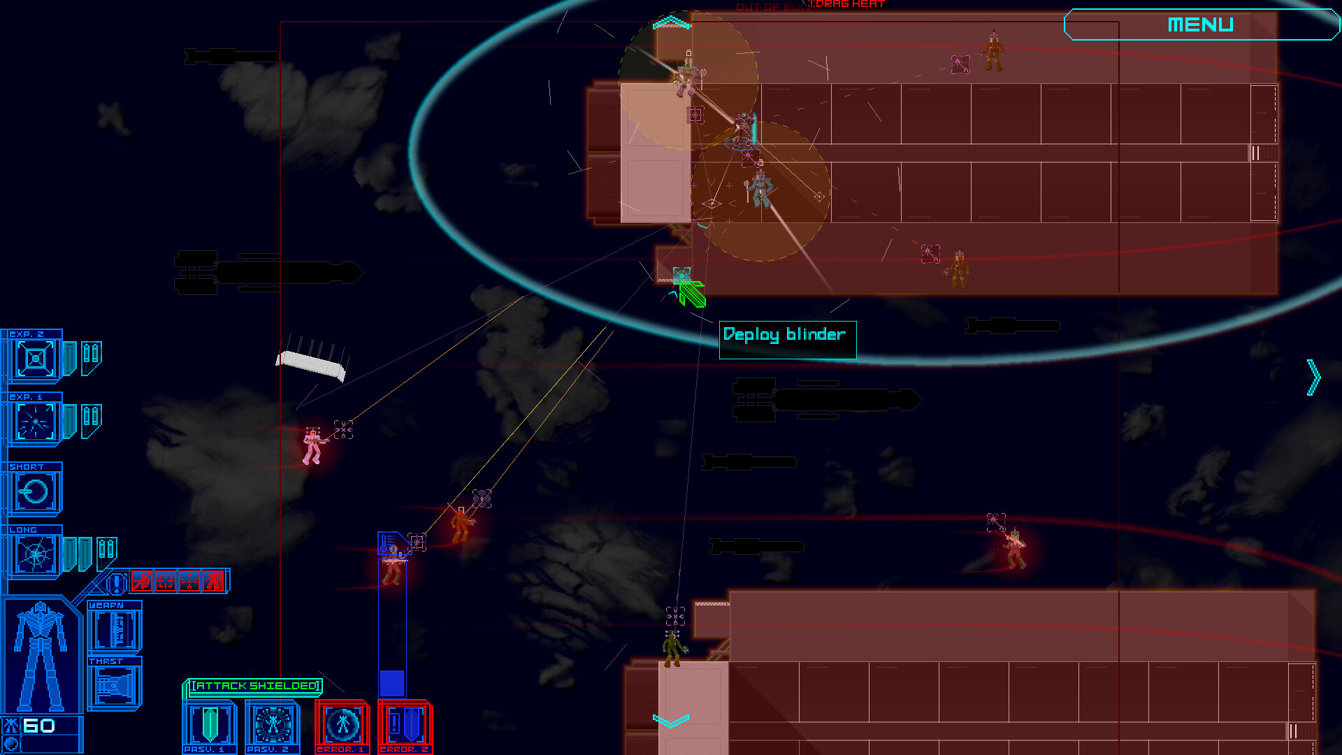 Lone King: Expansion screenshot 8
