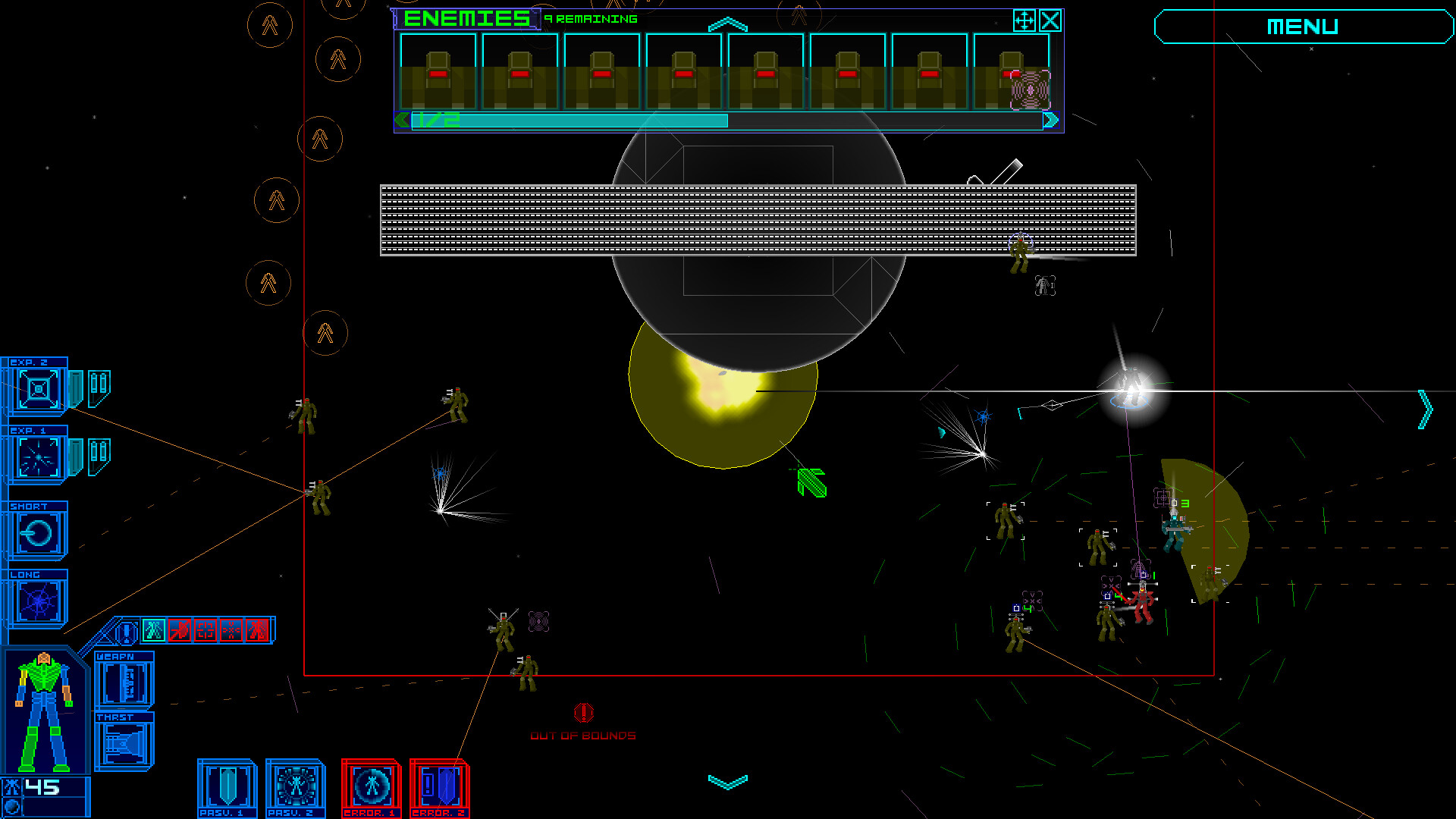 Lone King: Expansion screenshot 6